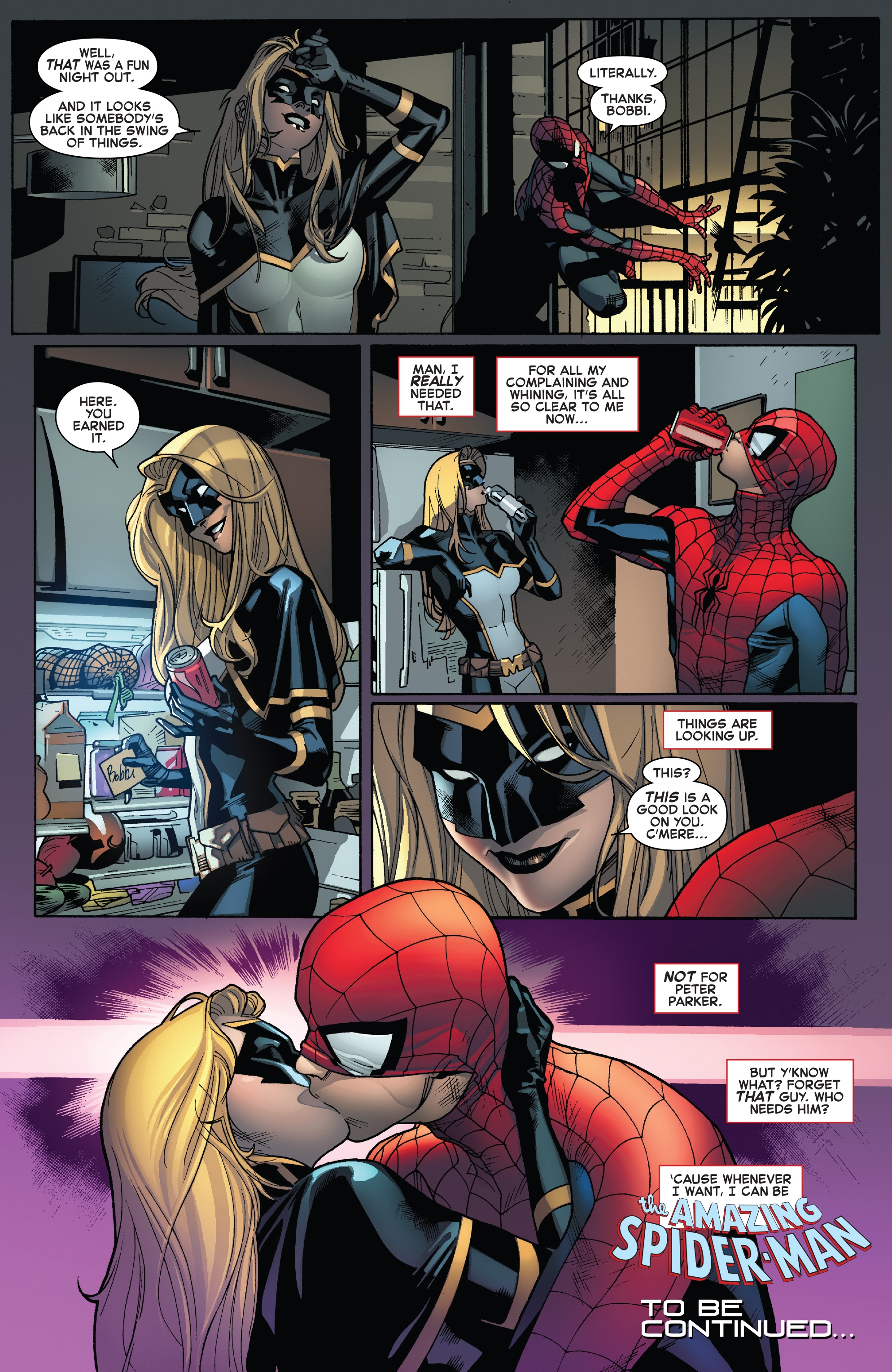 Read online The Amazing Spider-Man (2015) comic -  Issue #789 - 21