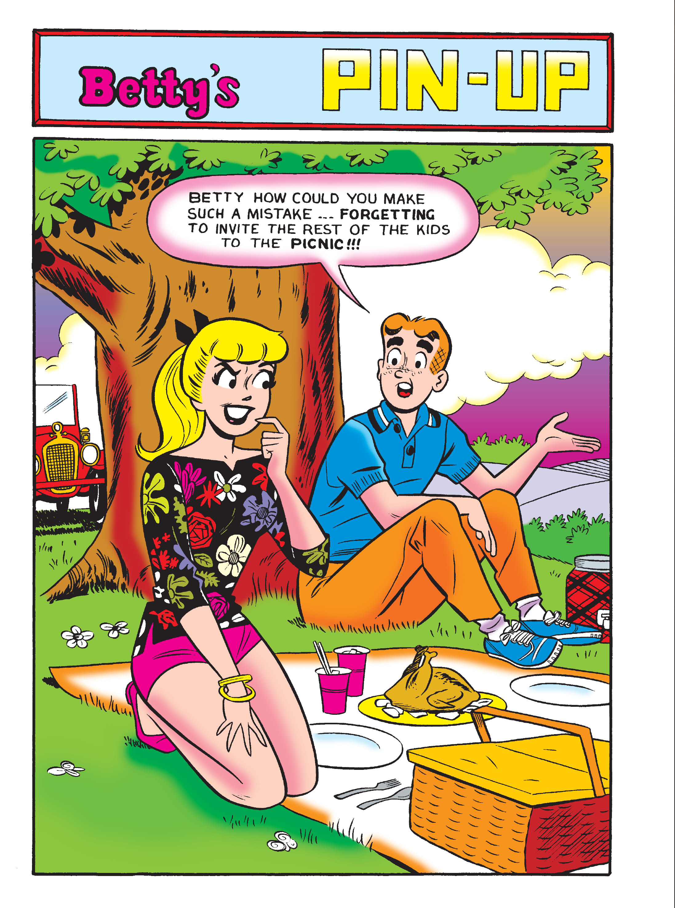 Read online World of Betty and Veronica Jumbo Comics Digest comic -  Issue # TPB 5 (Part 1) - 34