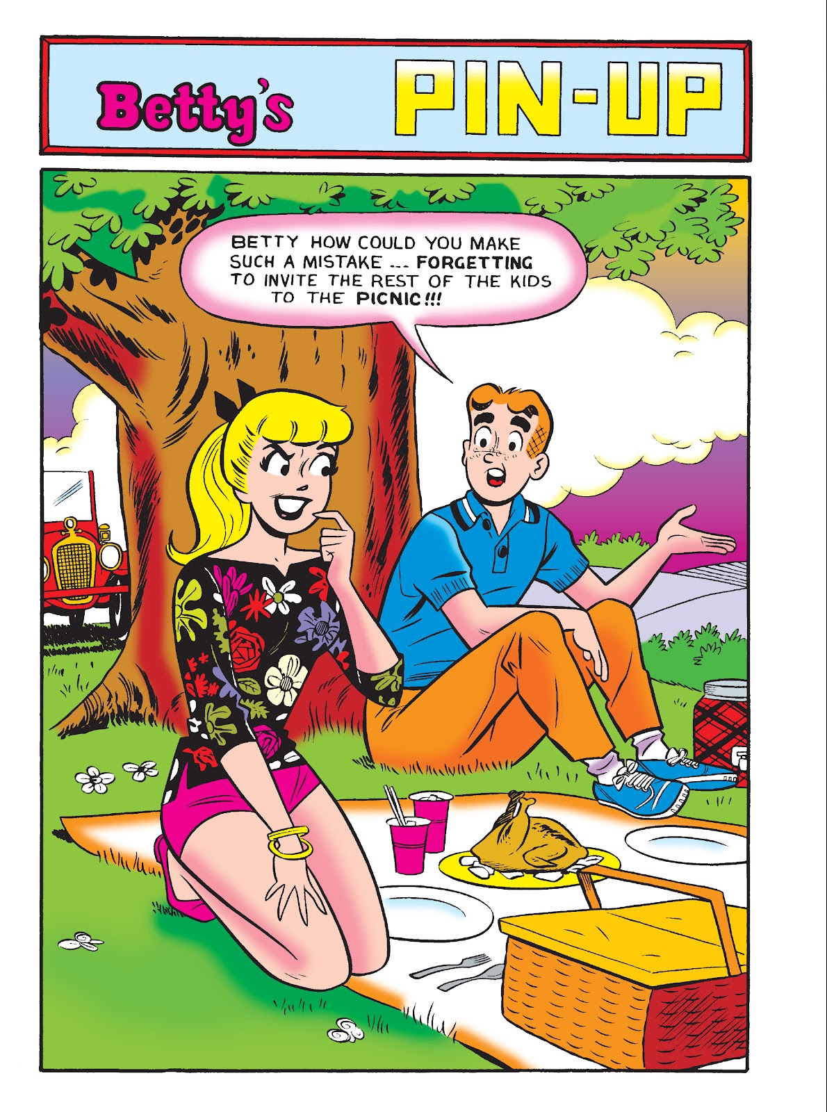 World of Betty and Veronica Jumbo Comics Digest issue TPB 5 (Part 1) - Page 34