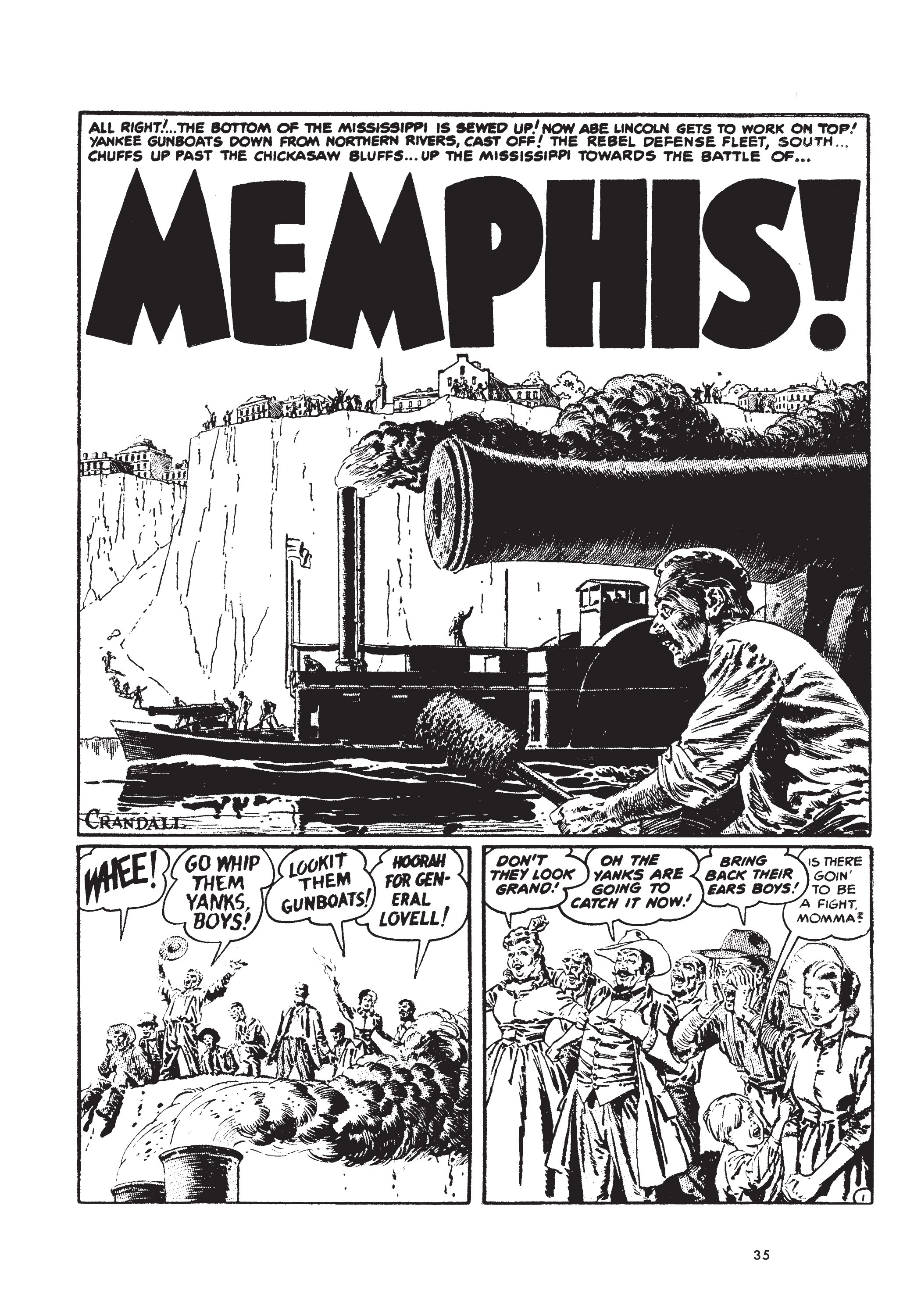 Read online The High Cost of Dying and Other Stories comic -  Issue # TPB - 49