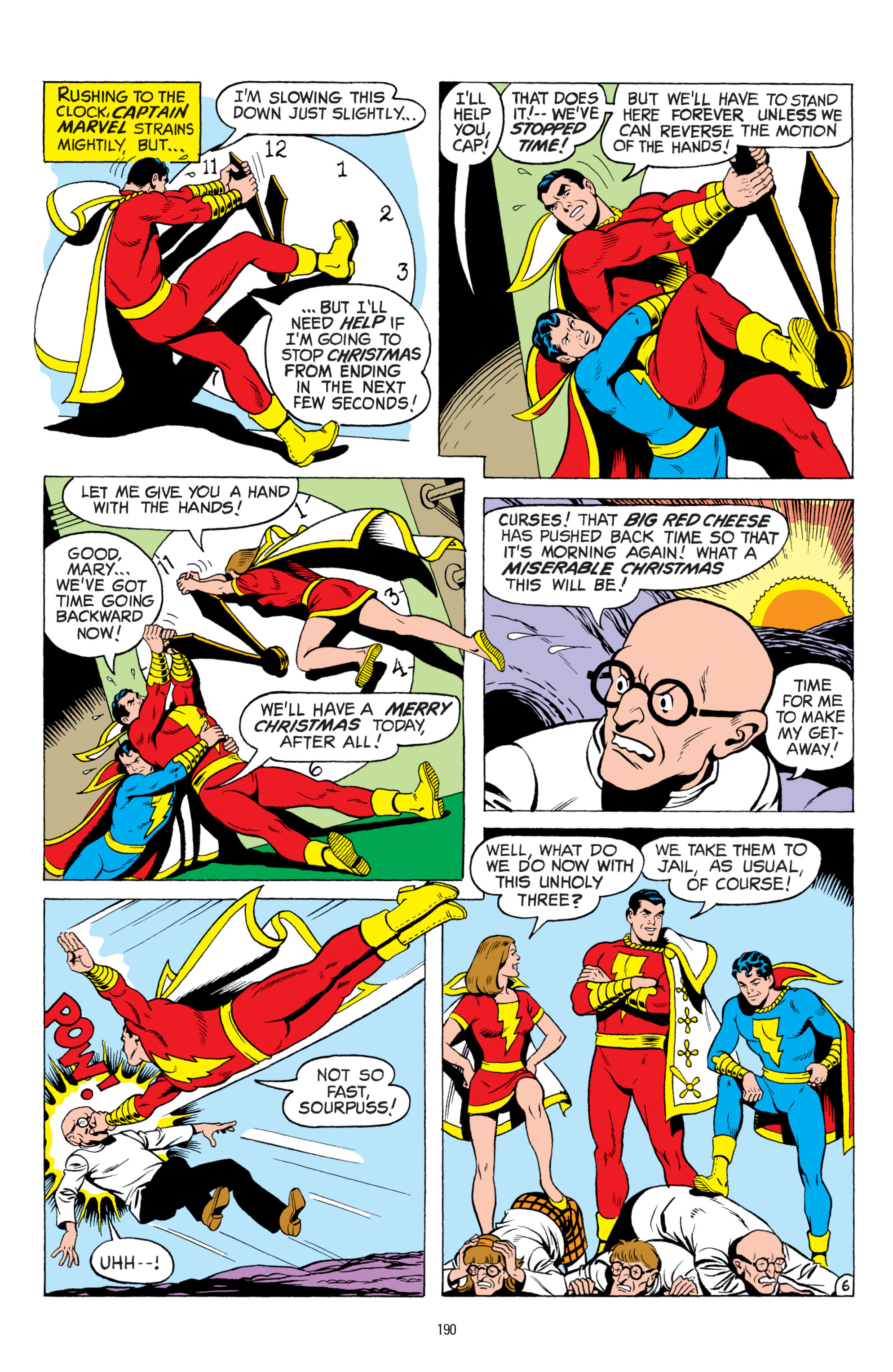 Read online Shazam! (1973) comic -  Issue # _TPB 1 (Part 2) - 88