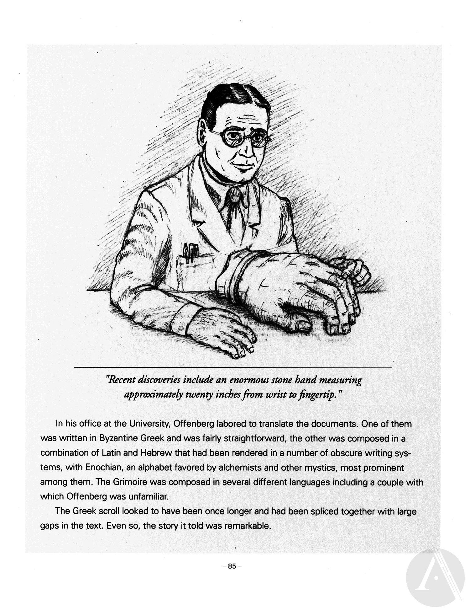 Read online Deitch's Pictorama comic -  Issue # TPB (Part 1) - 73