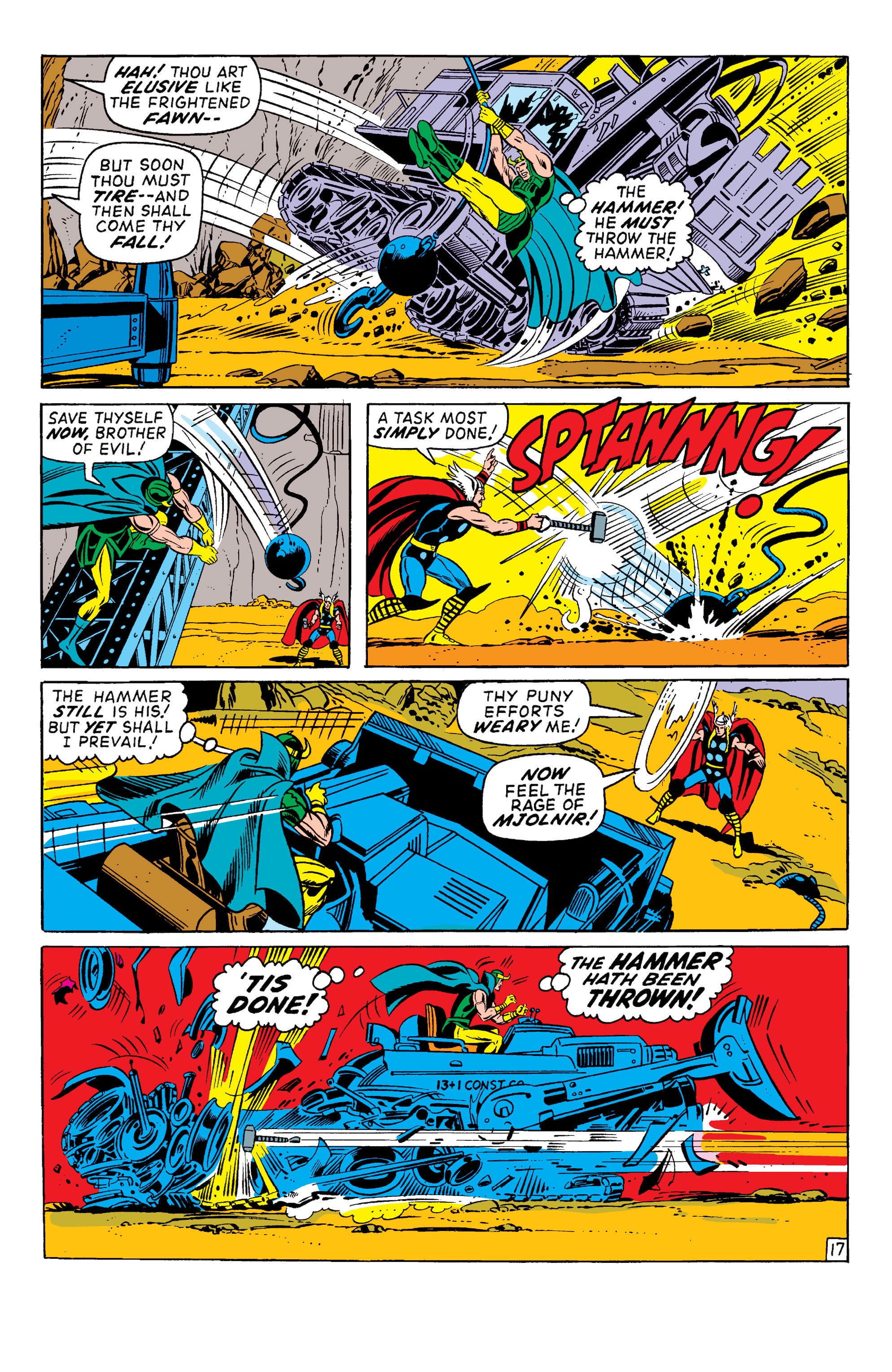 Read online Mephisto: Speak of the Devil comic -  Issue # TPB (Part 1) - 81
