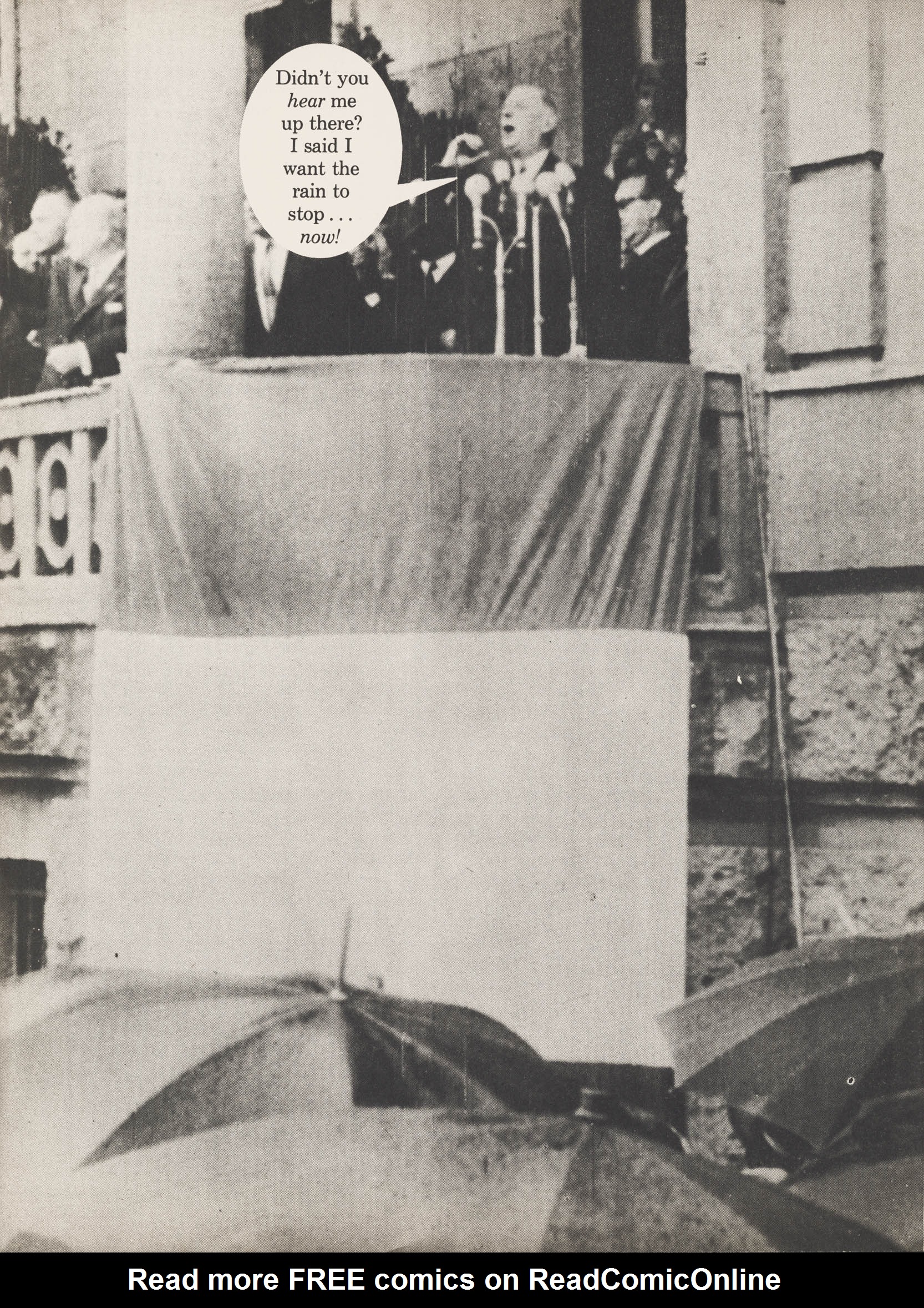 Read online More You Don't Say comic -  Issue # TPB - 12