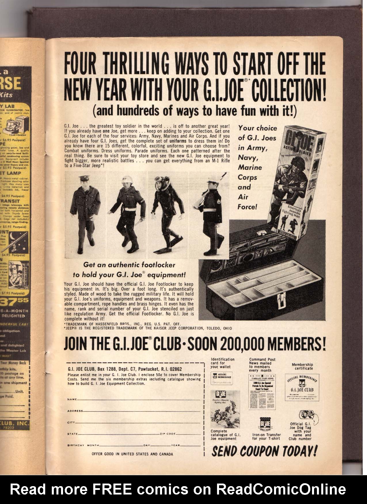 Read online Adventure Comics (1938) comic -  Issue #342 - 35