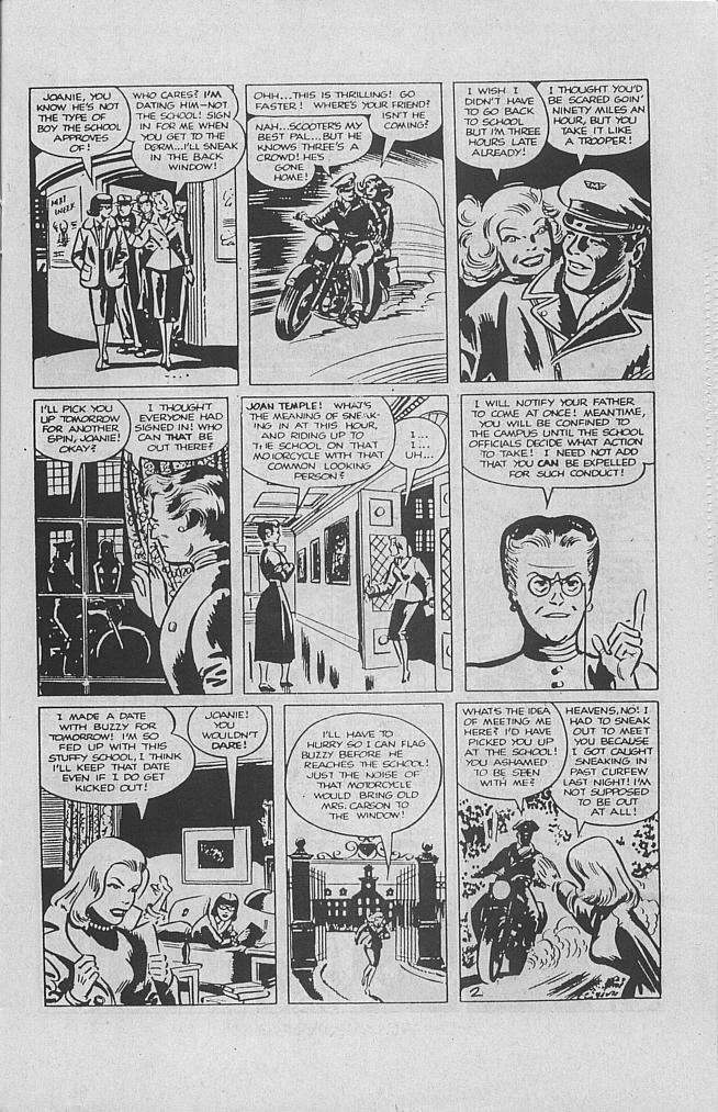 Read online Crimebuster Classics comic -  Issue # Full - 11