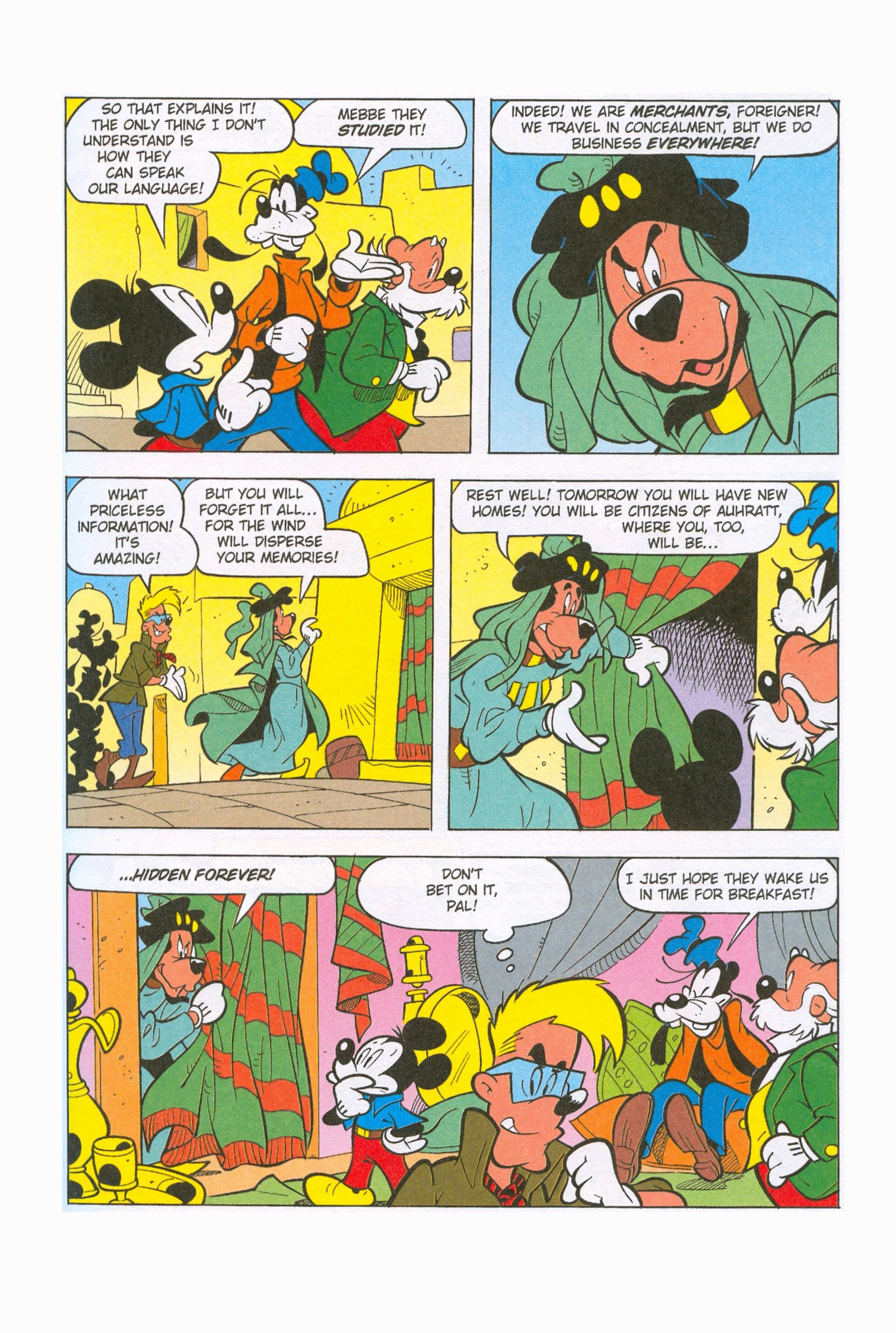 Walt Disney's Donald Duck Adventures (2003) Issue #19 #19 - English 58