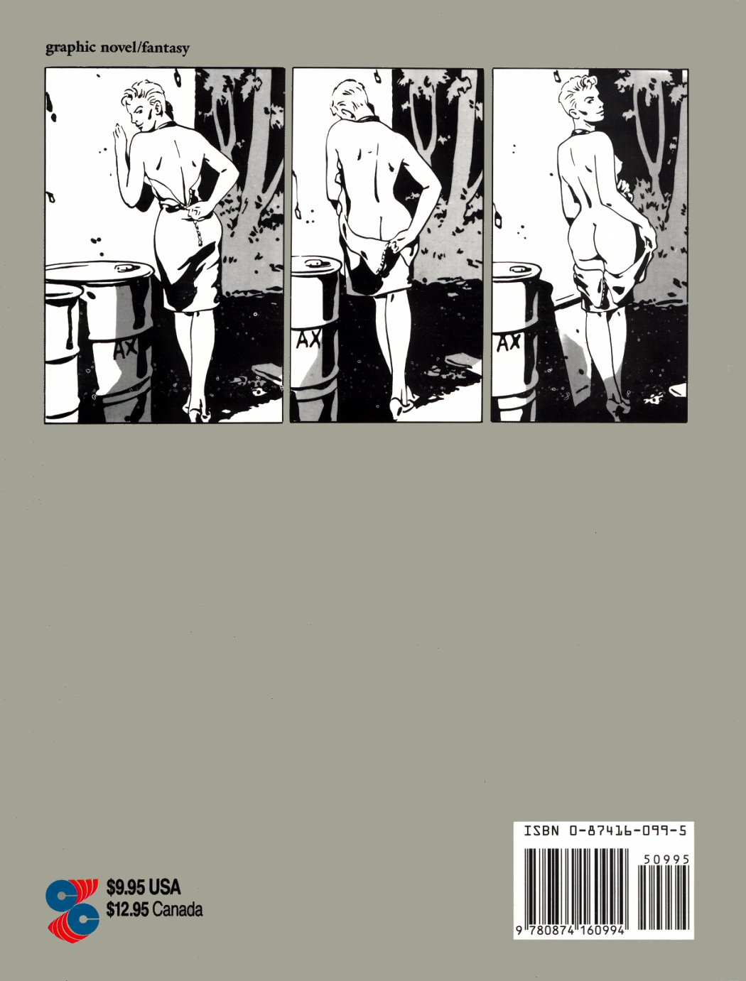 Read online Erma Jaguar comic -  Issue #1 - 5