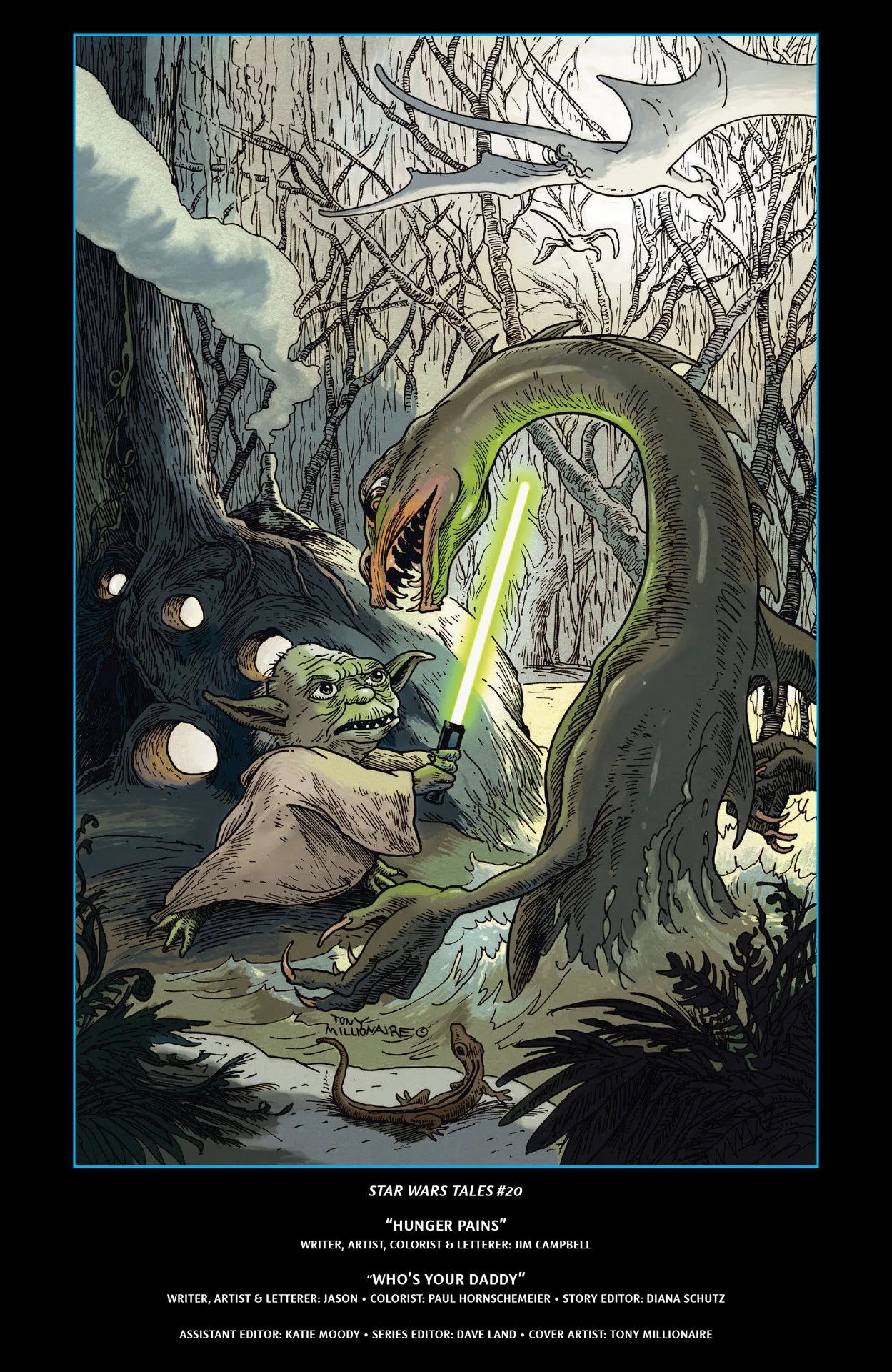 Read online Star Wars Legends: The Rebellion - Epic Collection comic -  Issue # TPB 5 (Part 5) - 43