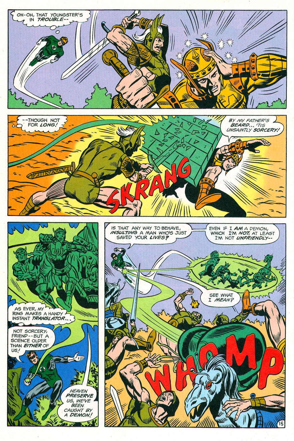 Read online Countdown Special: The Atom comic -  Issue #1 - 49