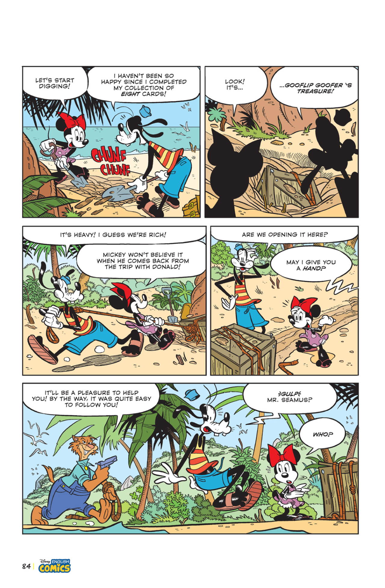 Read online Disney English Comics (2021) comic -  Issue #1 - 83