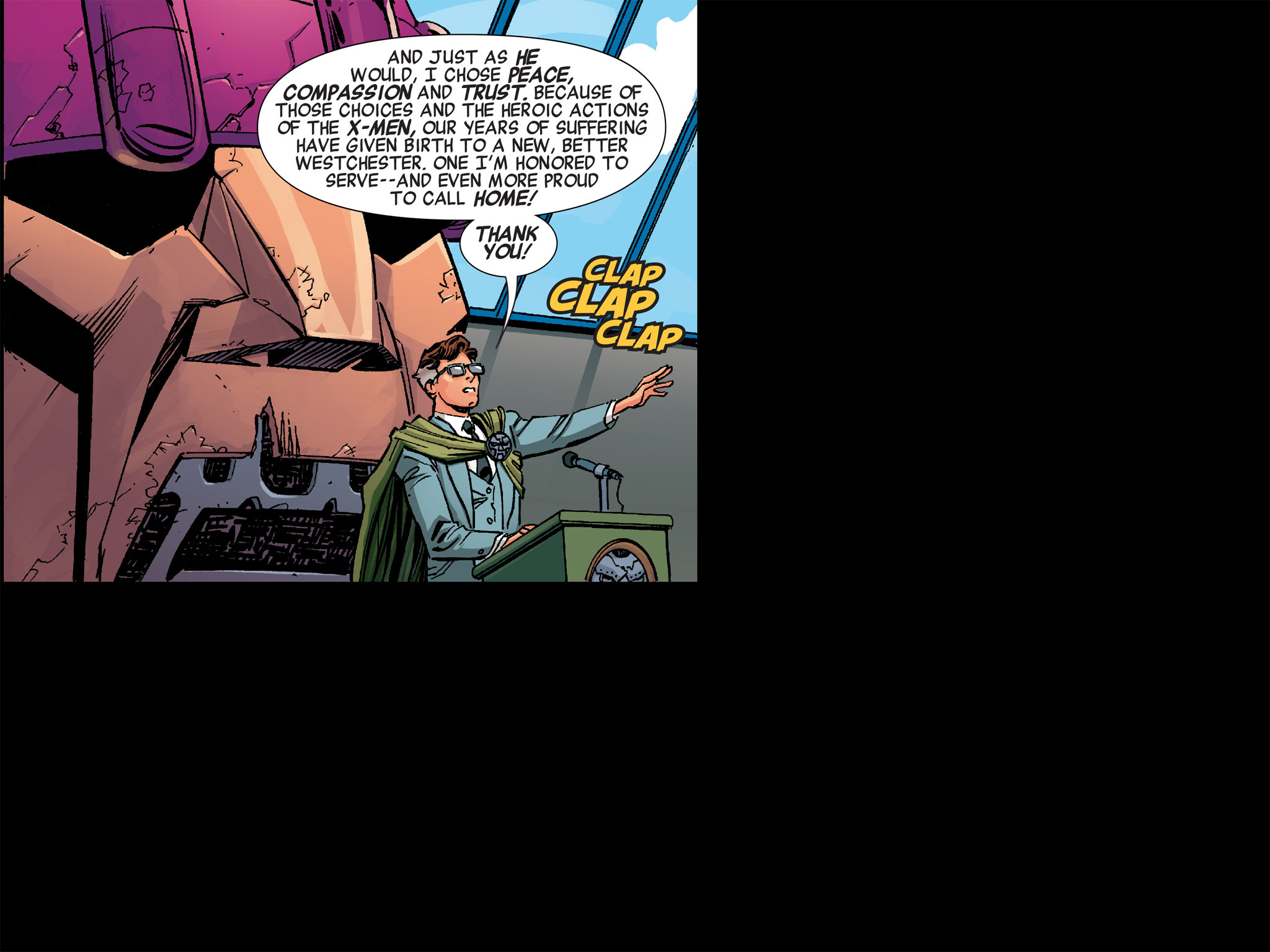 Read online X-Men '92 (2015) comic -  Issue # TPB (Part 4) - 61