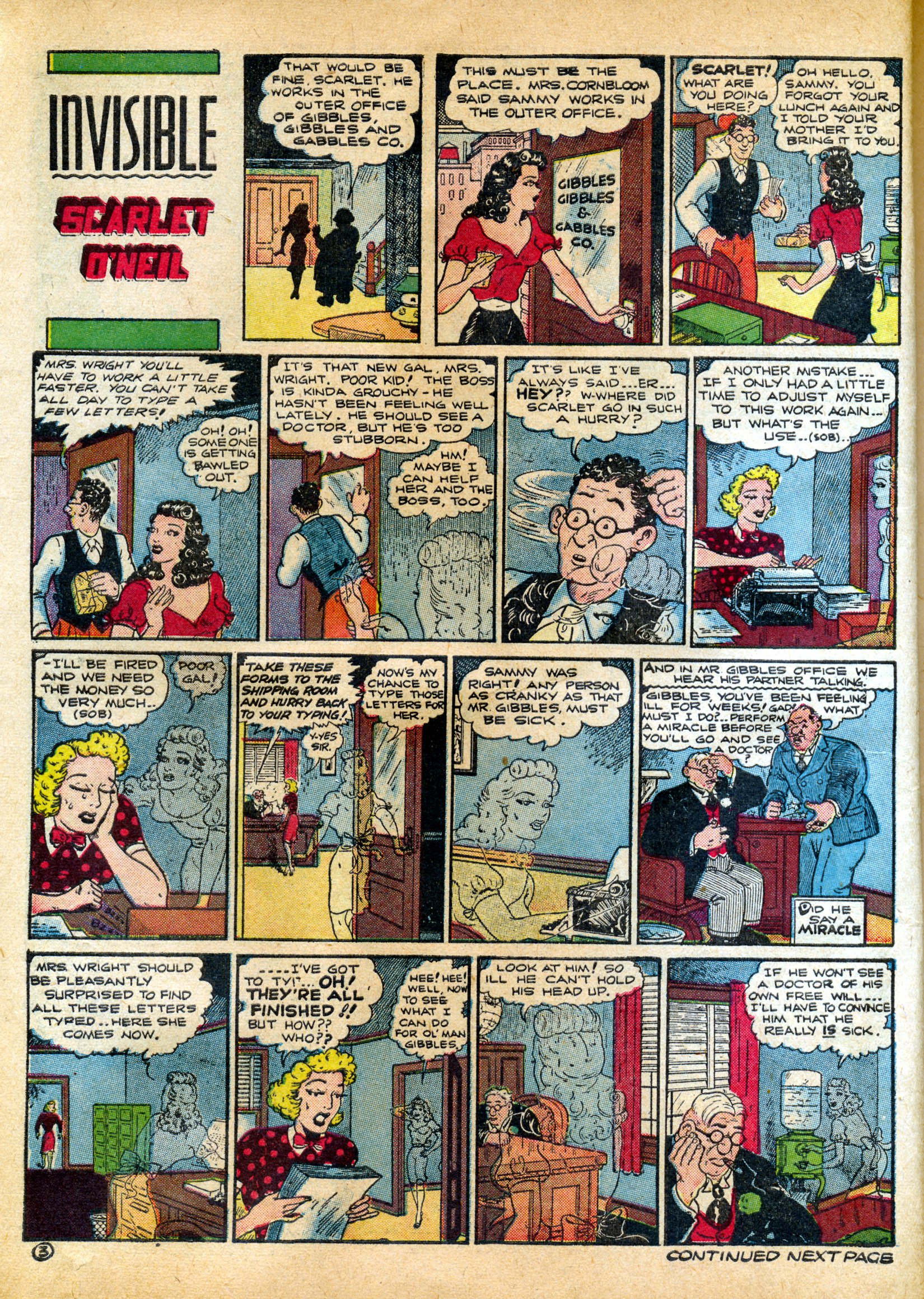 Read online Famous Funnies comic -  Issue #82 - 8