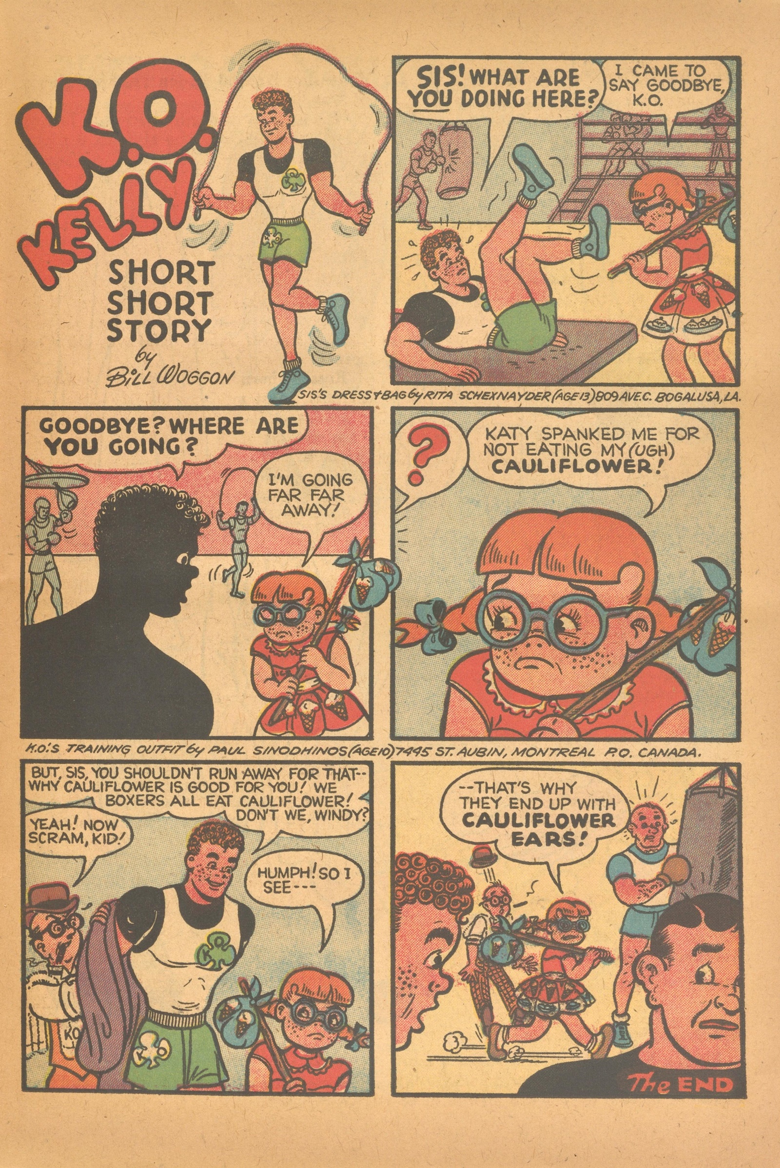 Read online Katy Keene (1949) comic -  Issue #13 - 25