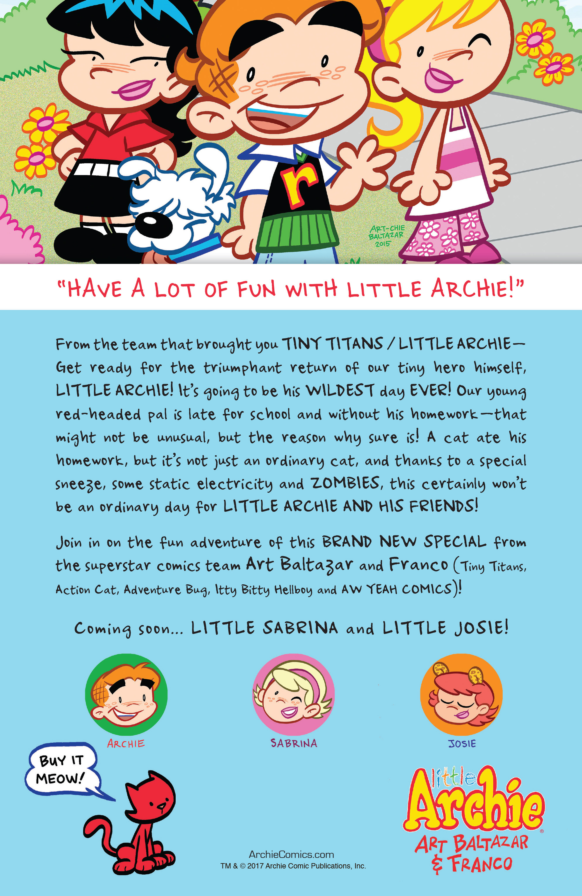 Read online Little Archie comic -  Issue # Full - 45