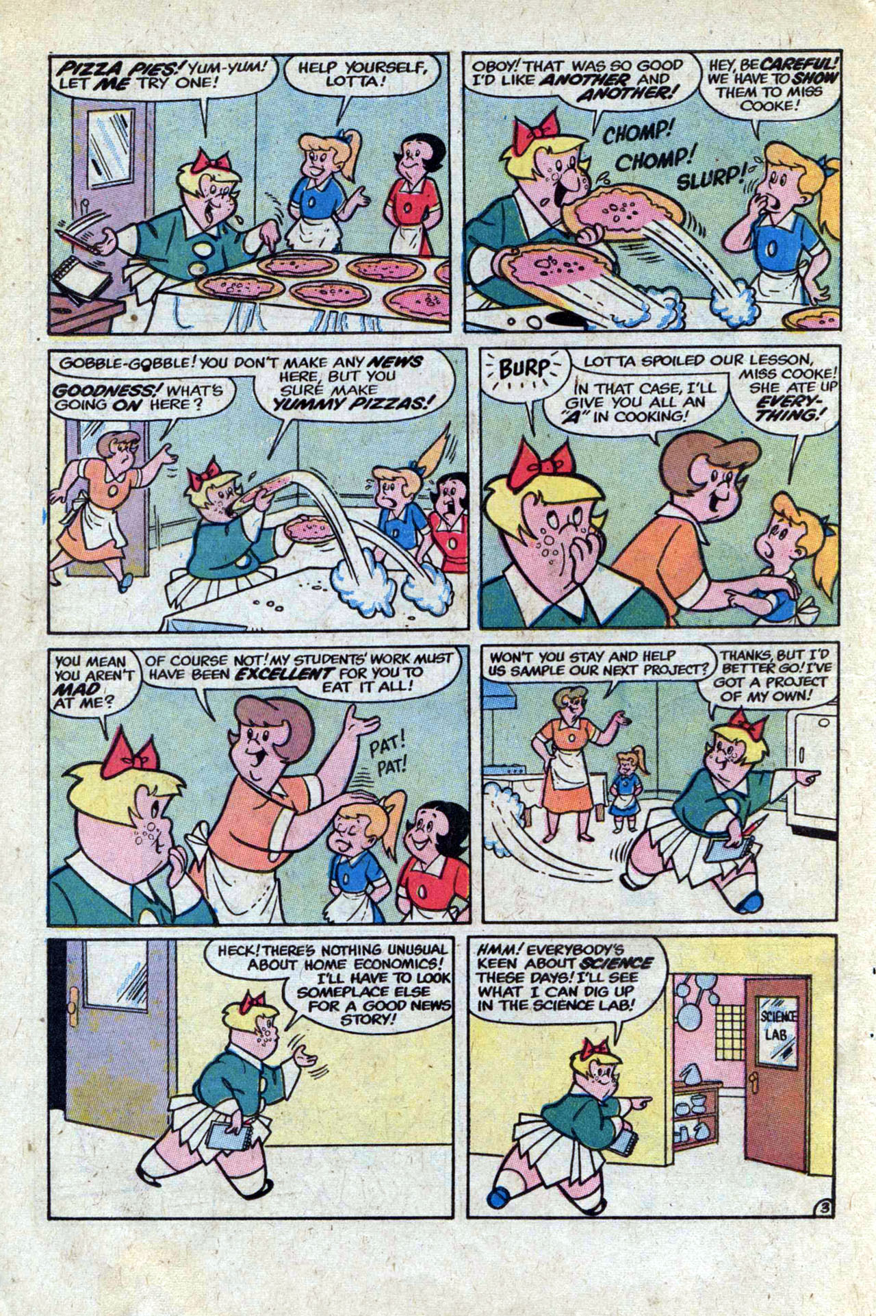 Read online Richie Rich Zillionz comic -  Issue #12 - 46