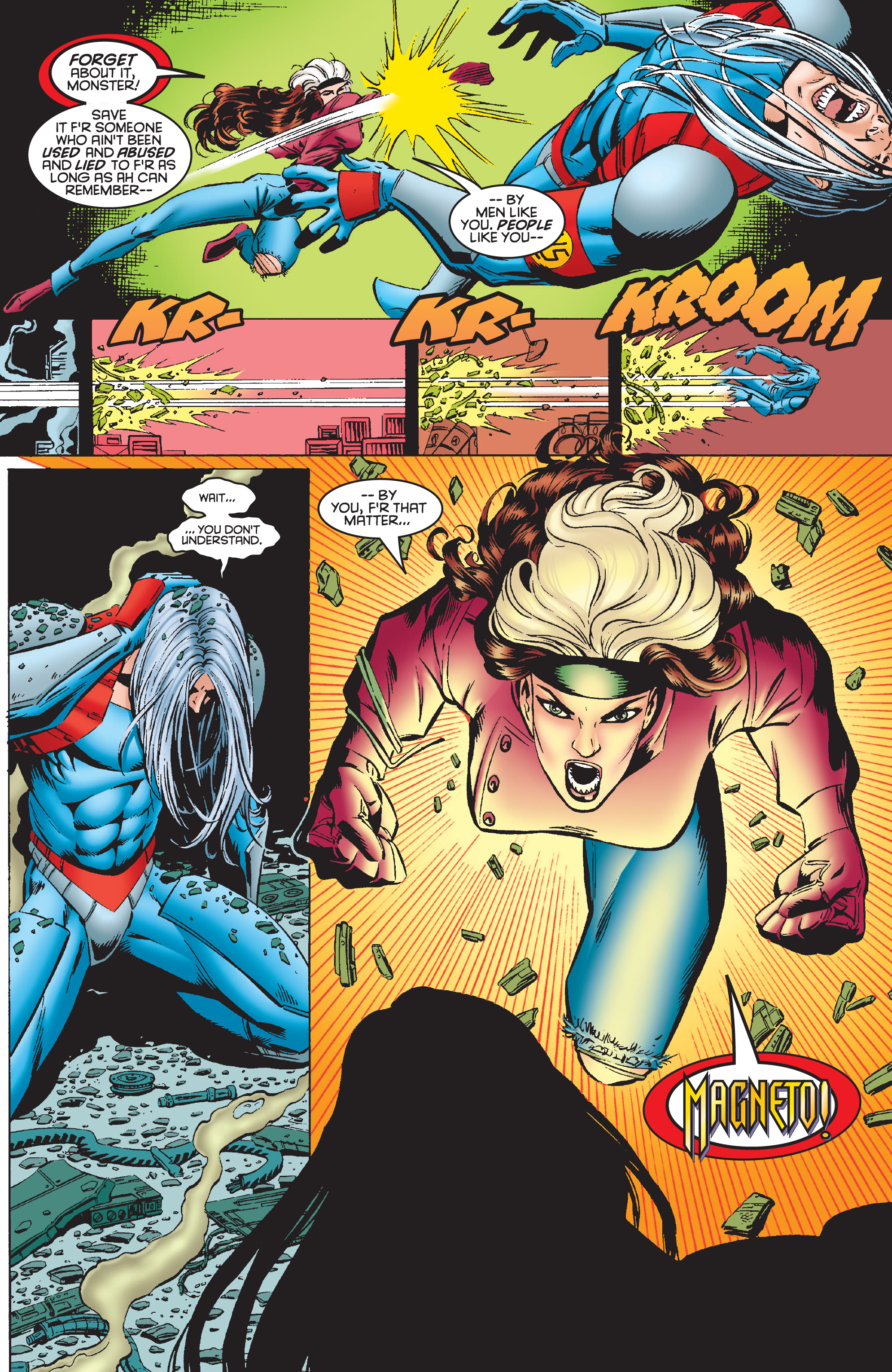 Read online X-Men/Avengers: Onslaught comic -  Issue # TPB 1 (Part 2) - 77