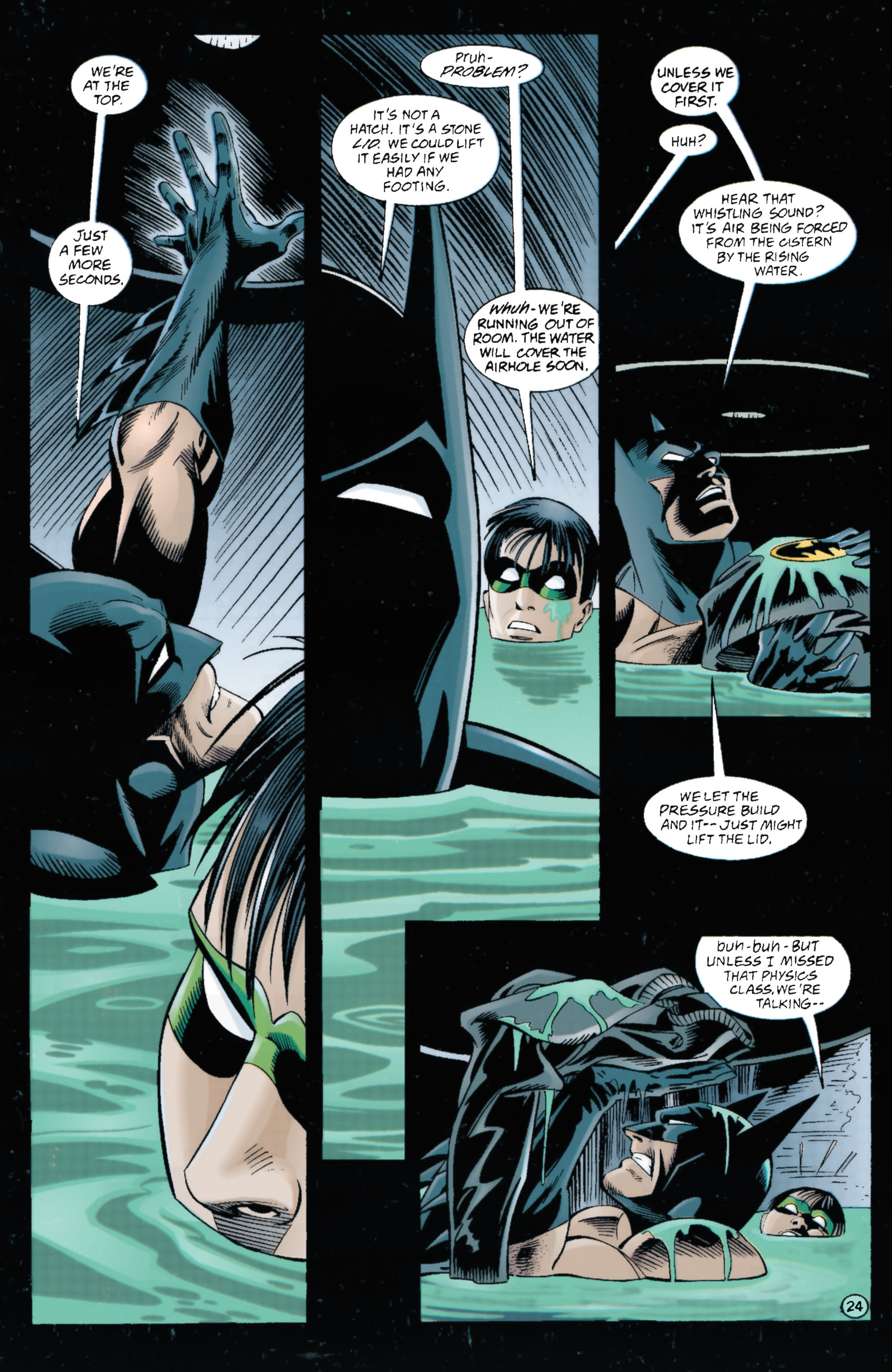 Read online Batman: Legacy comic -  Issue # _2017 TPB 1 (Part 3) - 43