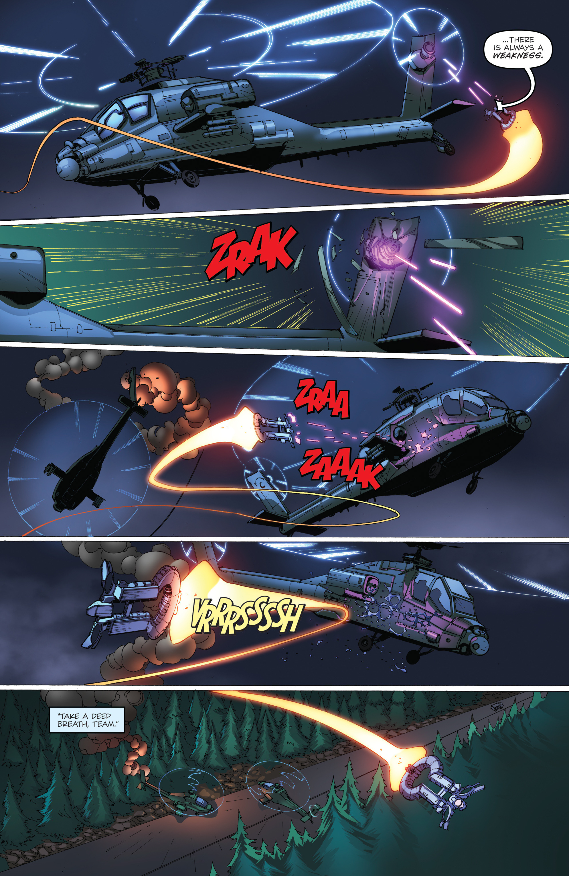 Read online Micronauts (2016) comic -  Issue #8 - 16
