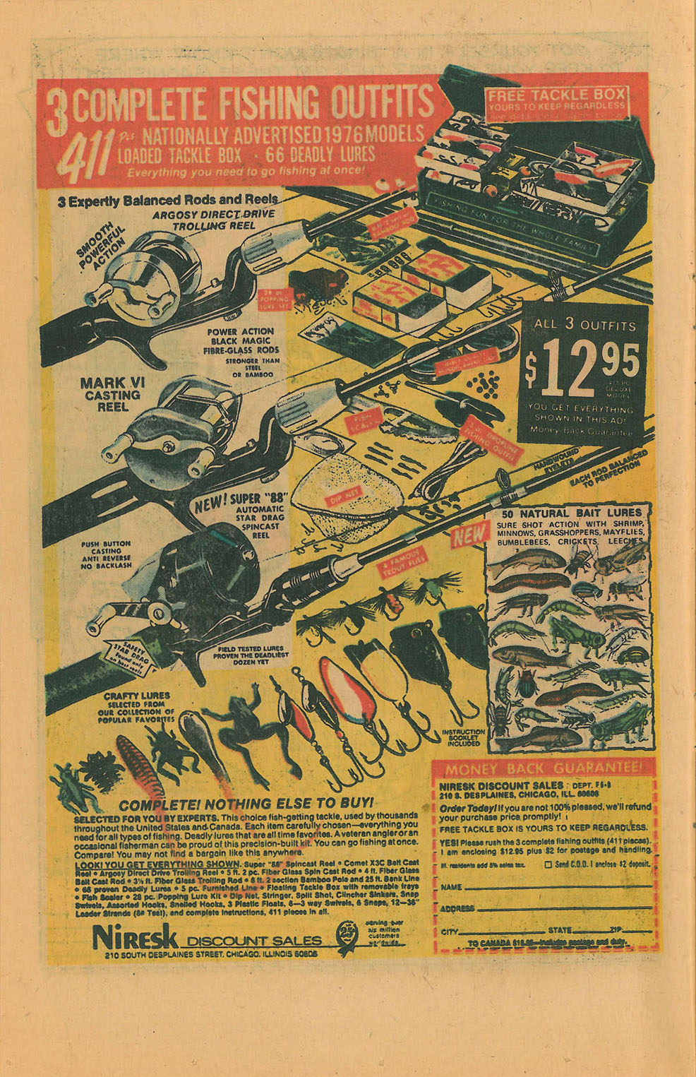 Read online G.I. Combat (1952) comic -  Issue #193 - 14