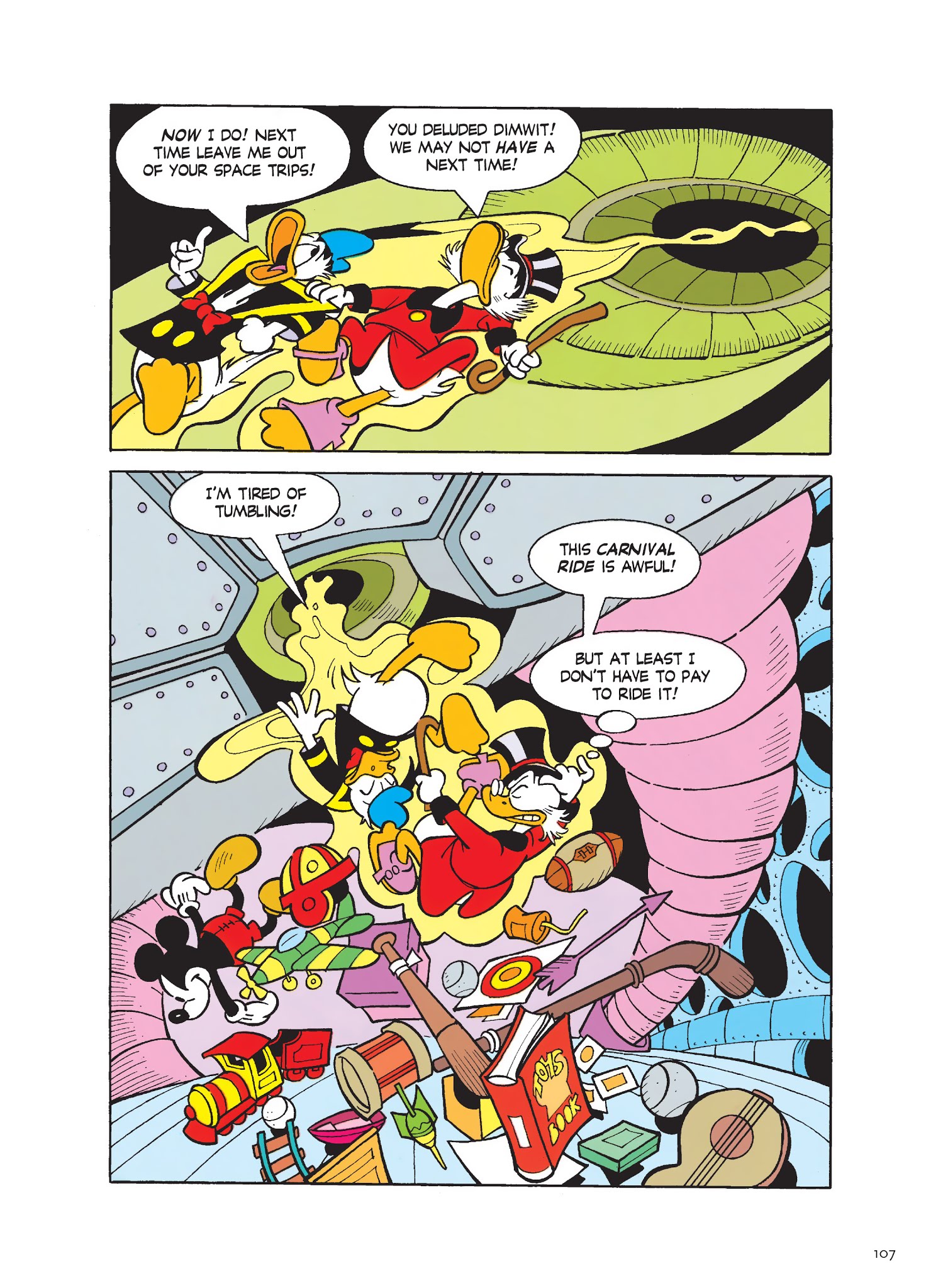 Read online Disney Masters comic -  Issue # TPB 2 (Part 2) - 12
