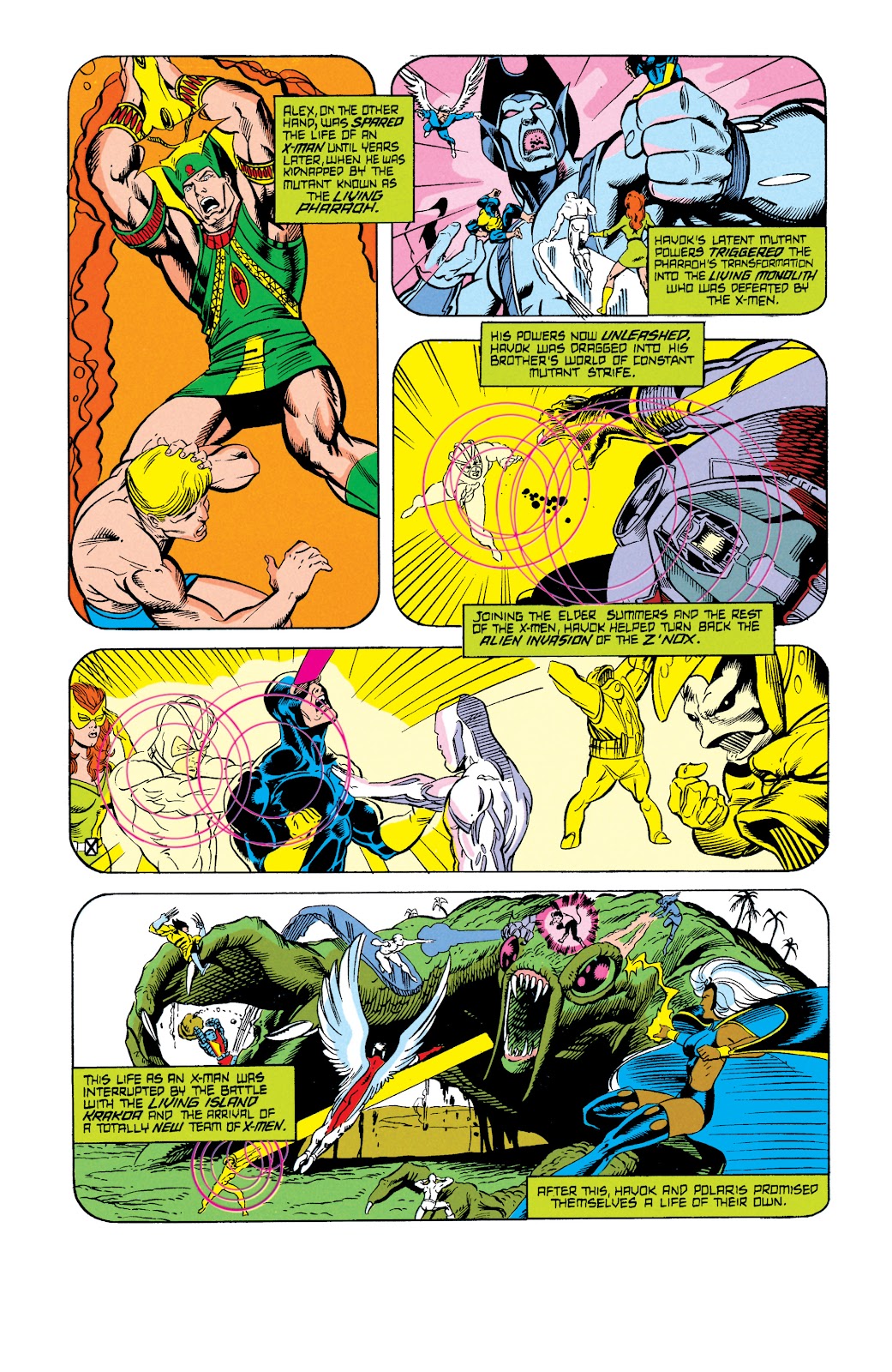 Read online X-Factor Epic Collection: X-aminations comic -  Issue # TPB (Part 3) - 30
