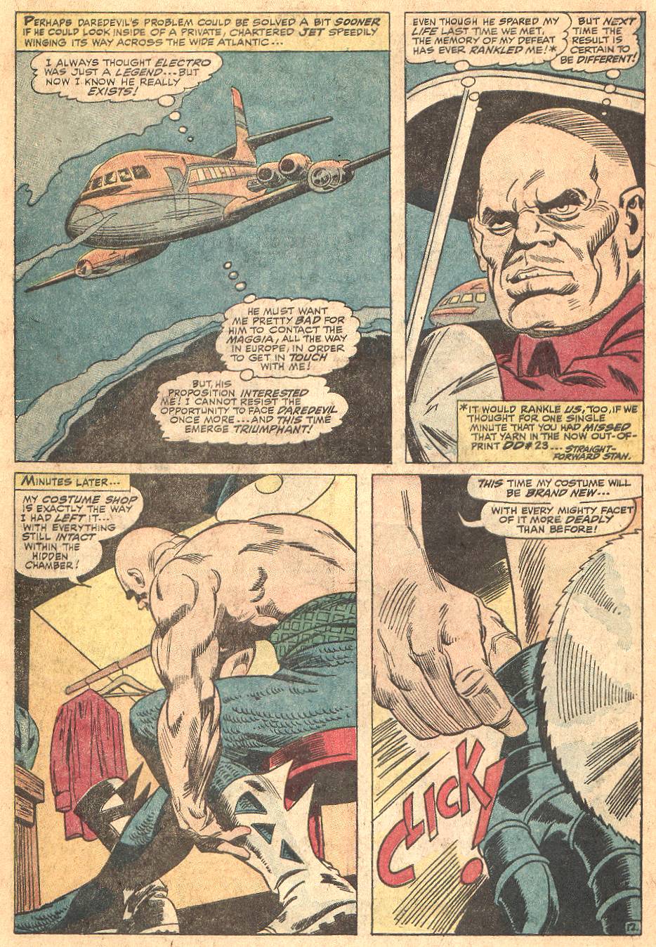 Read online Daredevil (1964) comic -  Issue # _Annual 1 - 14