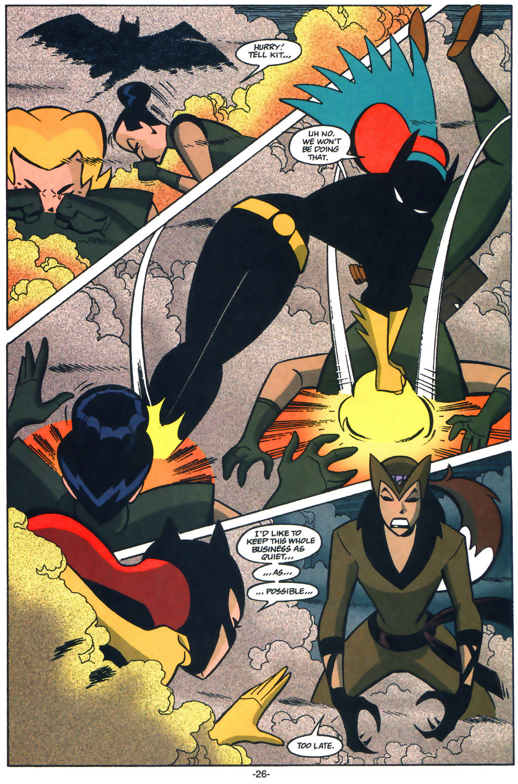 Batgirl Adventures Full #1 - English 27