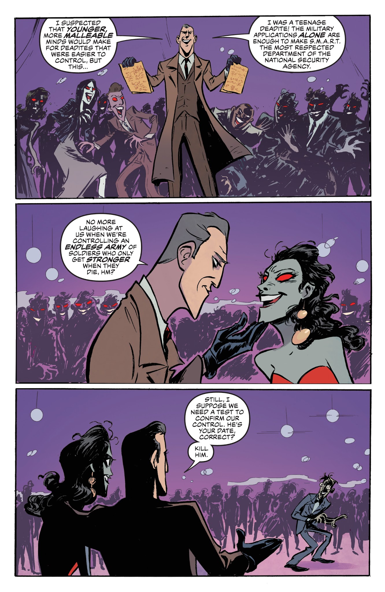 Read online Ash Vs. The Army of Darkness comic -  Issue #5 - 15