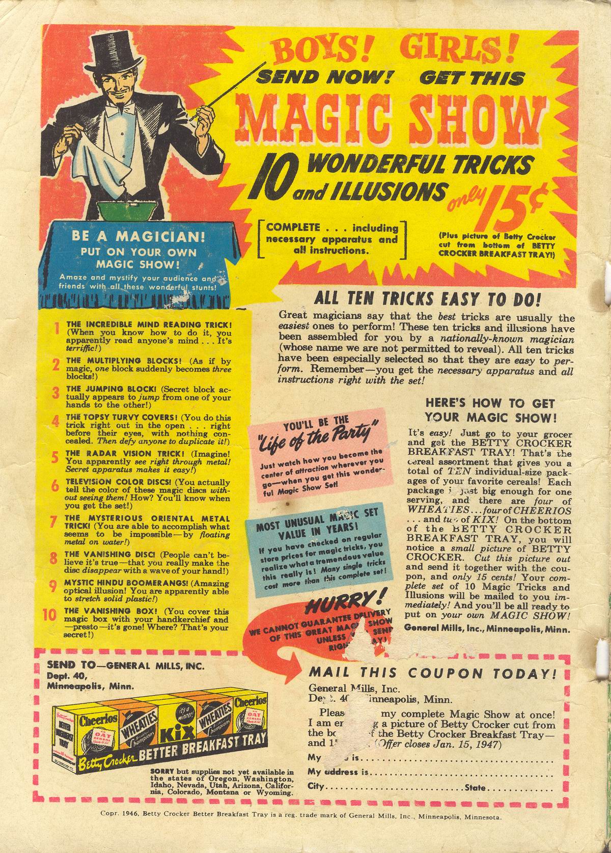 Read online Walt Disney's Comics and Stories comic -  Issue #74 - 52