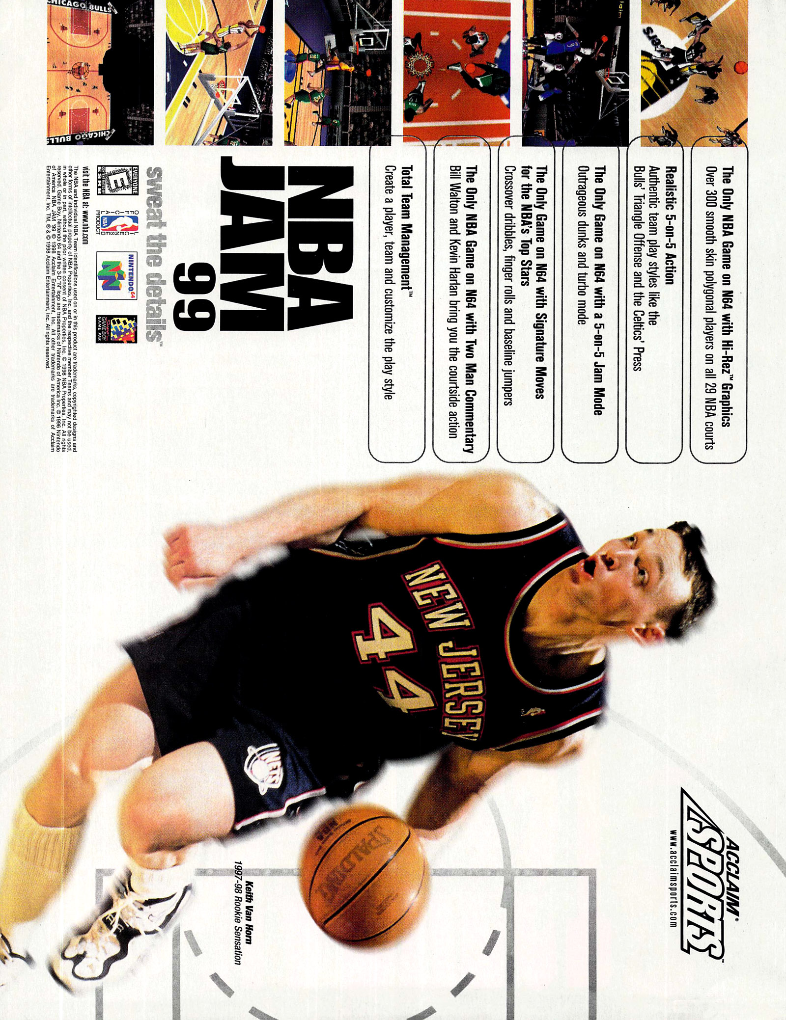 Read online Nintendo Power comic -  Issue #114 - 59