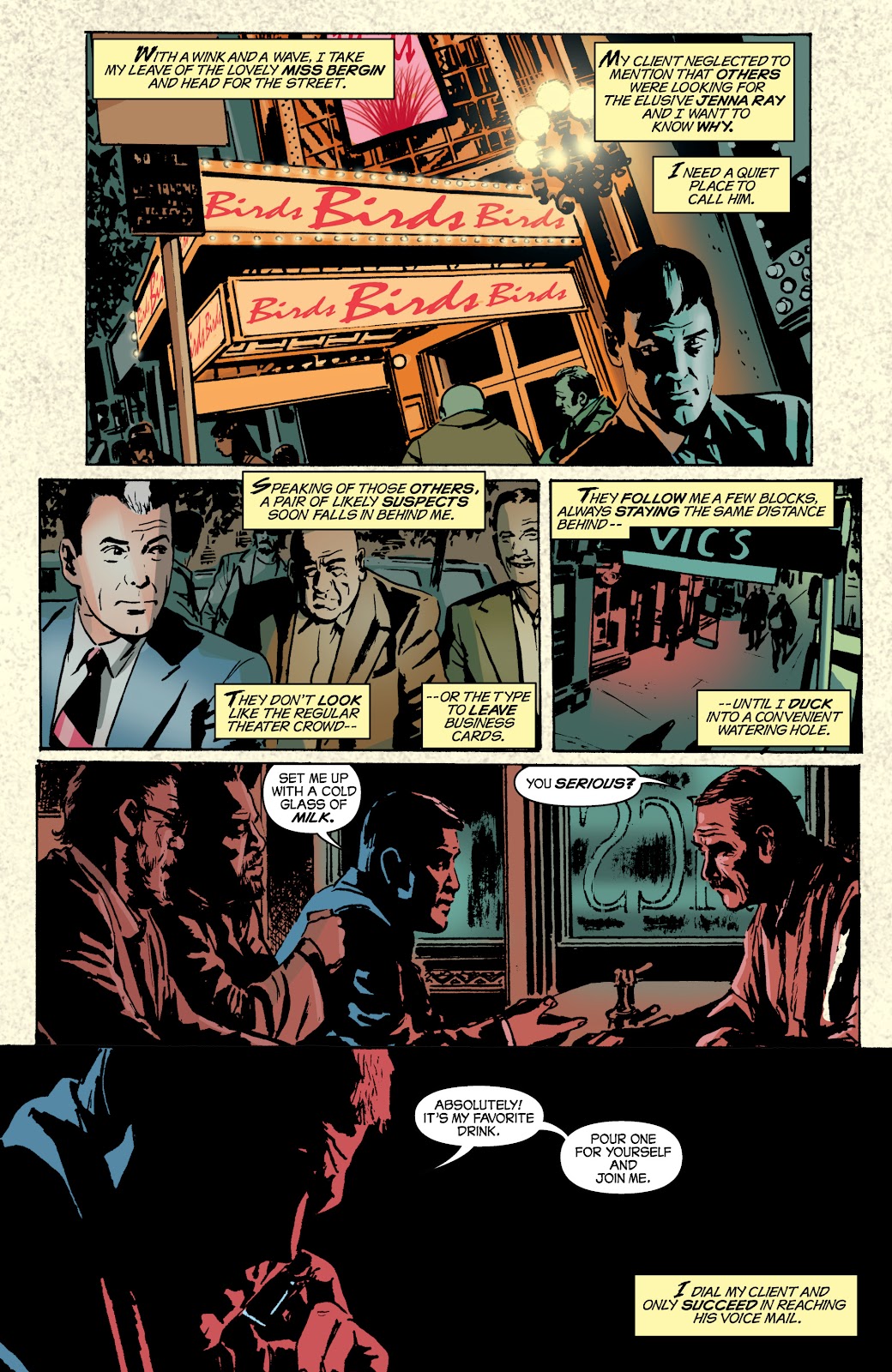 Sam Hill: In The Crosshairs issue TPB - Page 52