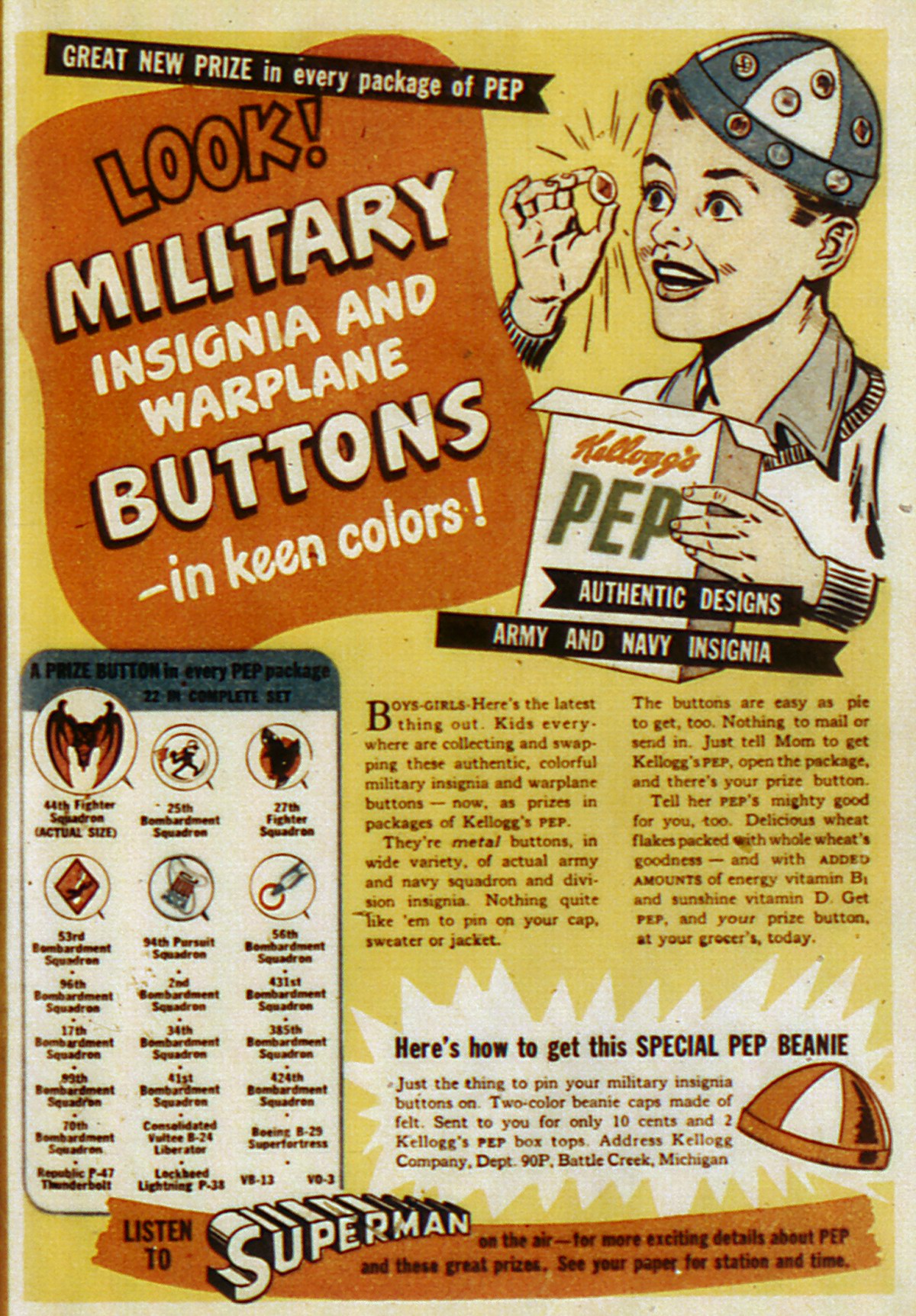 Read online More Fun Comics comic -  Issue #104 - 21