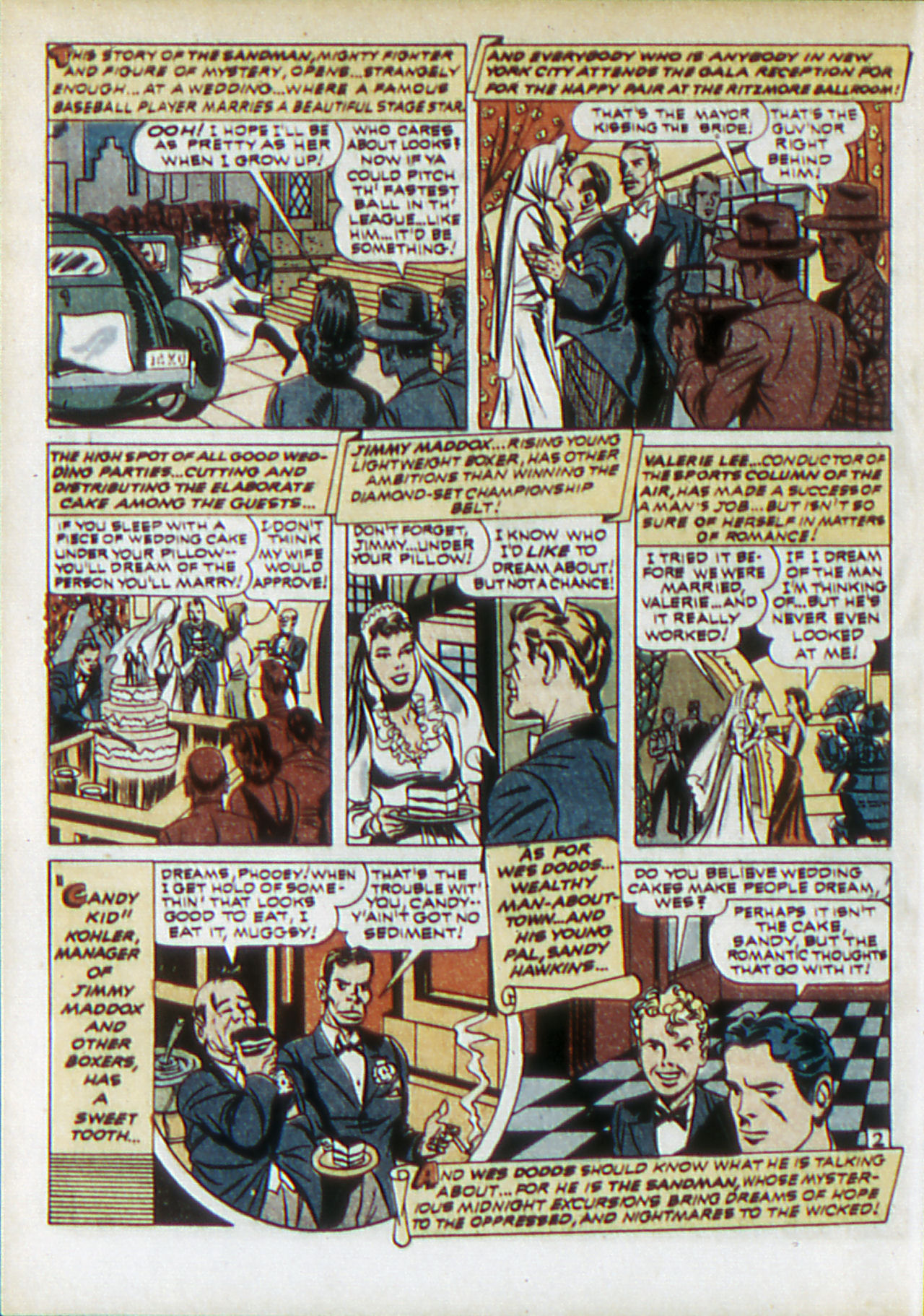 Adventure Comics (1938) 83 Page 4