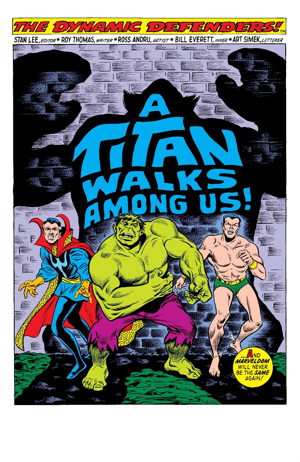 Read online Defenders Epic Collection: The Day of the Defenders comic -  Issue # TPB (Part 2) - 69