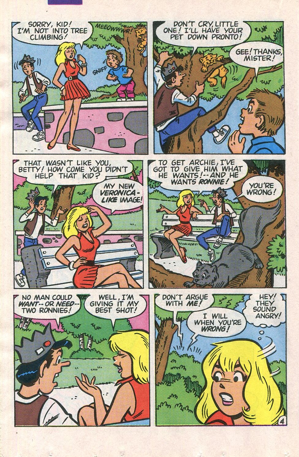 Read online Betty's Diary comic -  Issue #34 - 16