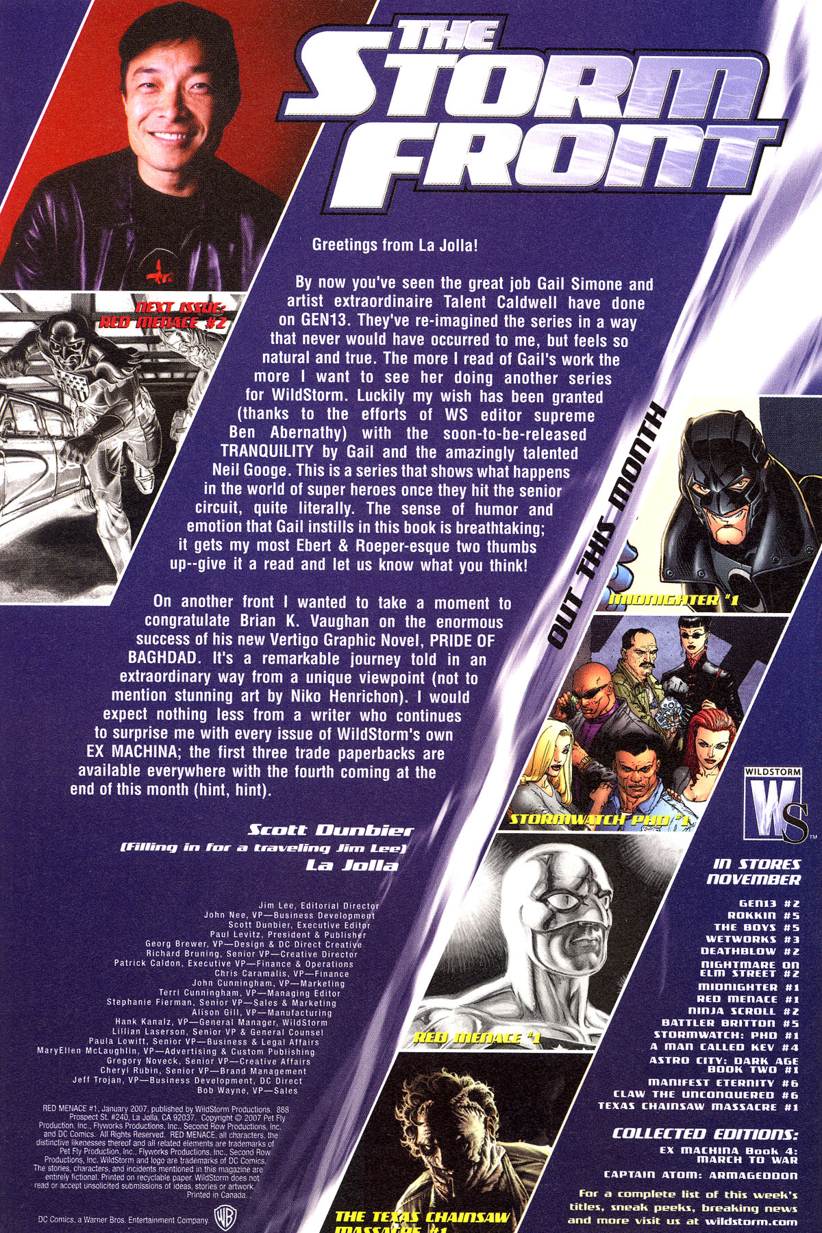Read online Red Menace comic -  Issue #1 - 24