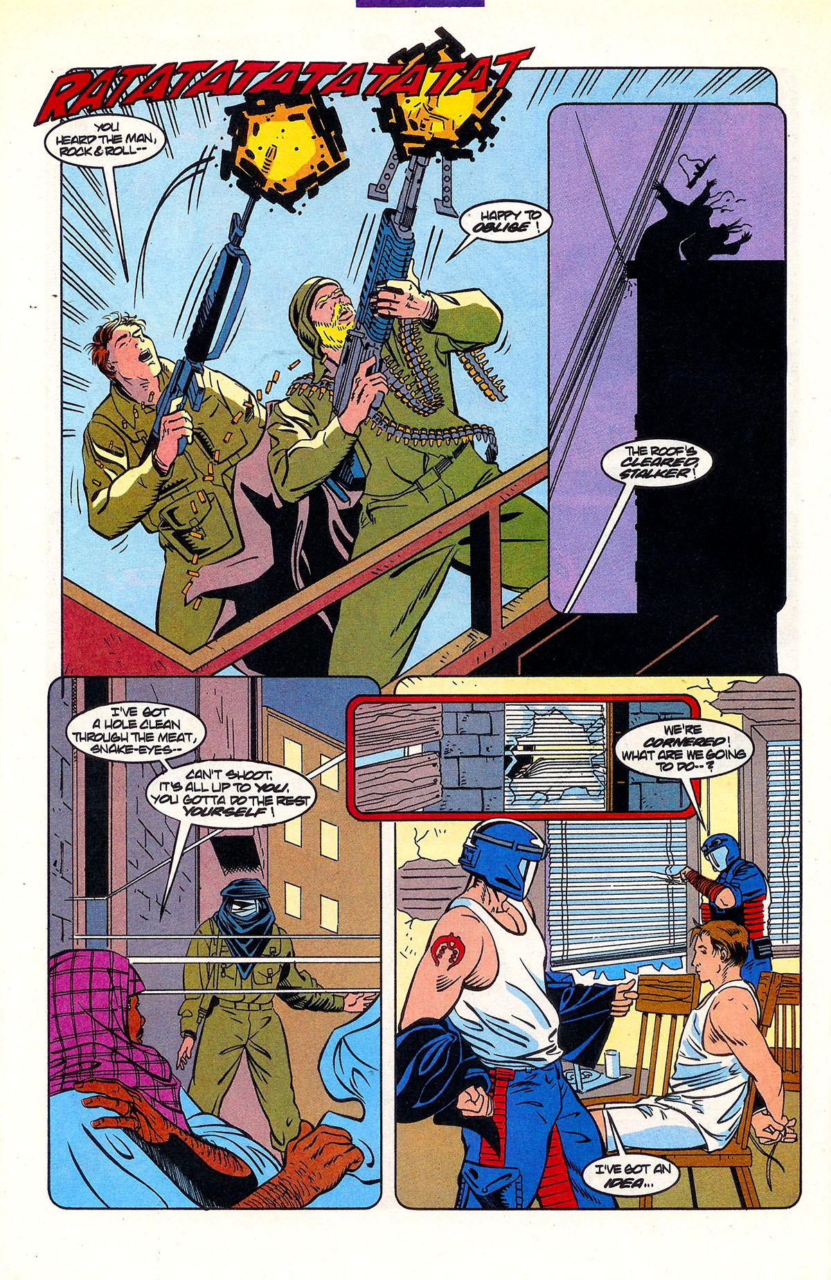 Read online G.I. Joe: A Real American Hero comic -  Issue #144 - 17