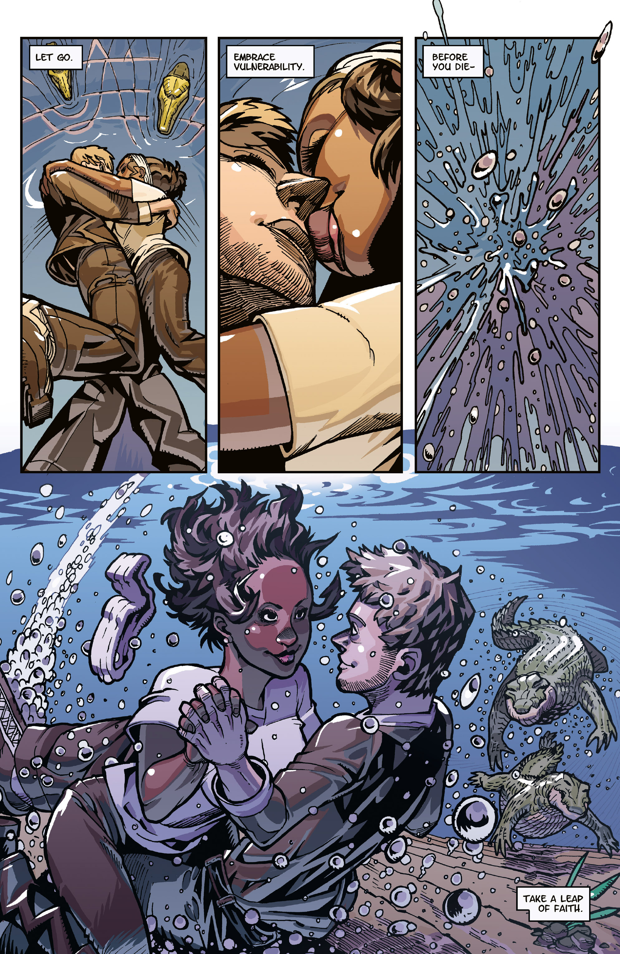 Read online Grim Leaper comic -  Issue # _TPB - 65