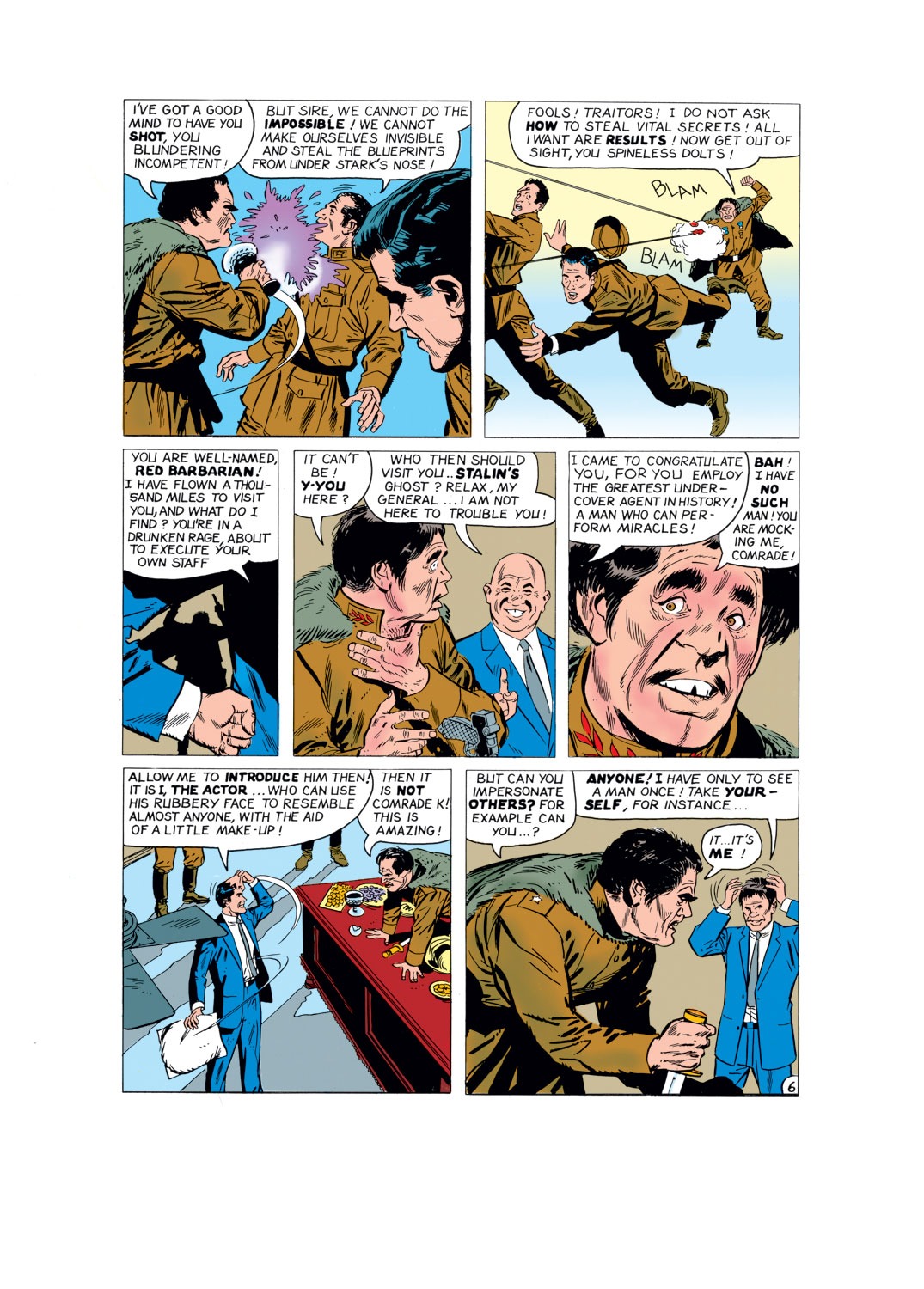 Tales of Suspense (1959) 42 Page 6