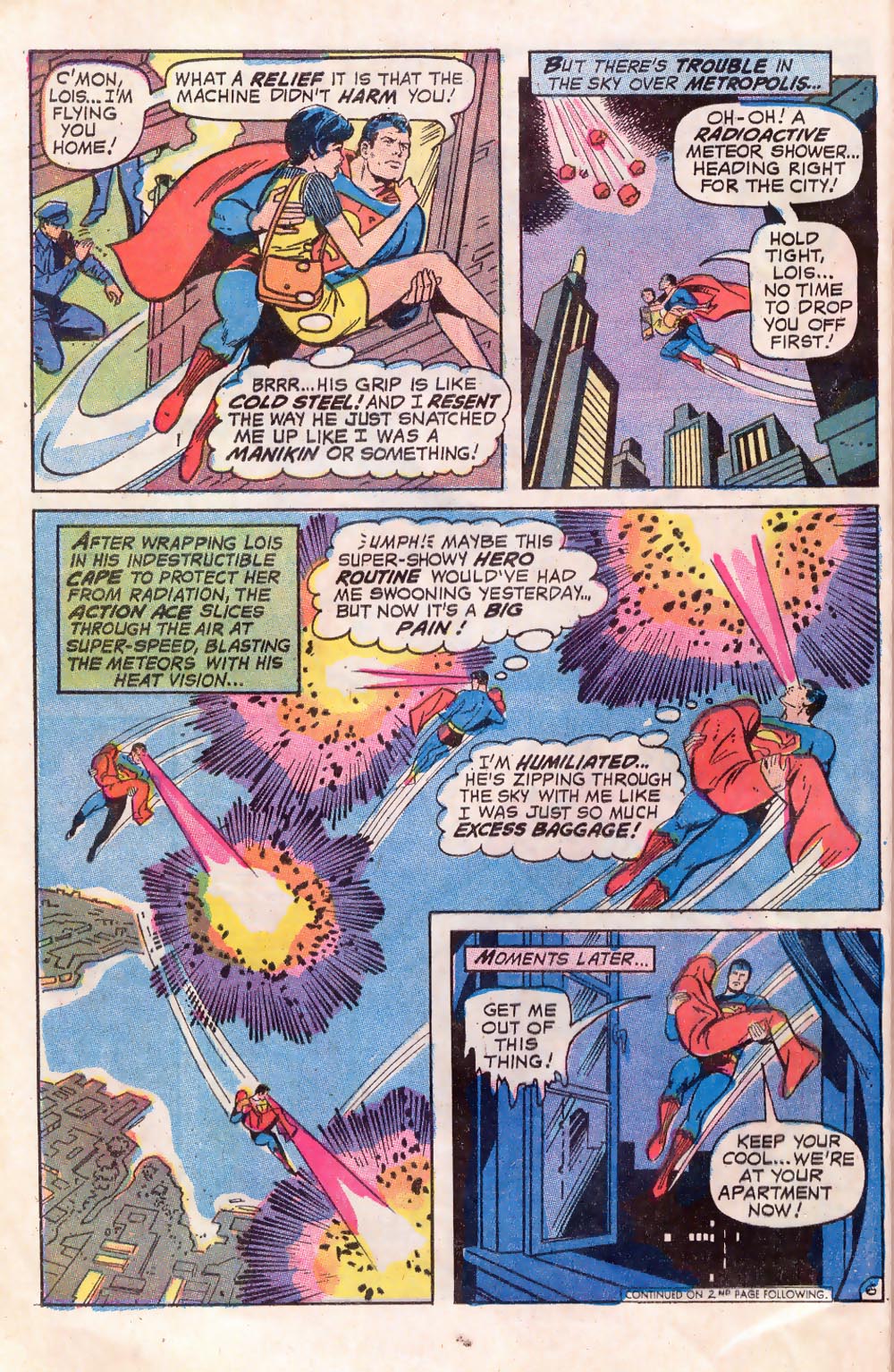 Read online Superman's Girl Friend, Lois Lane comic -  Issue #109 - 8