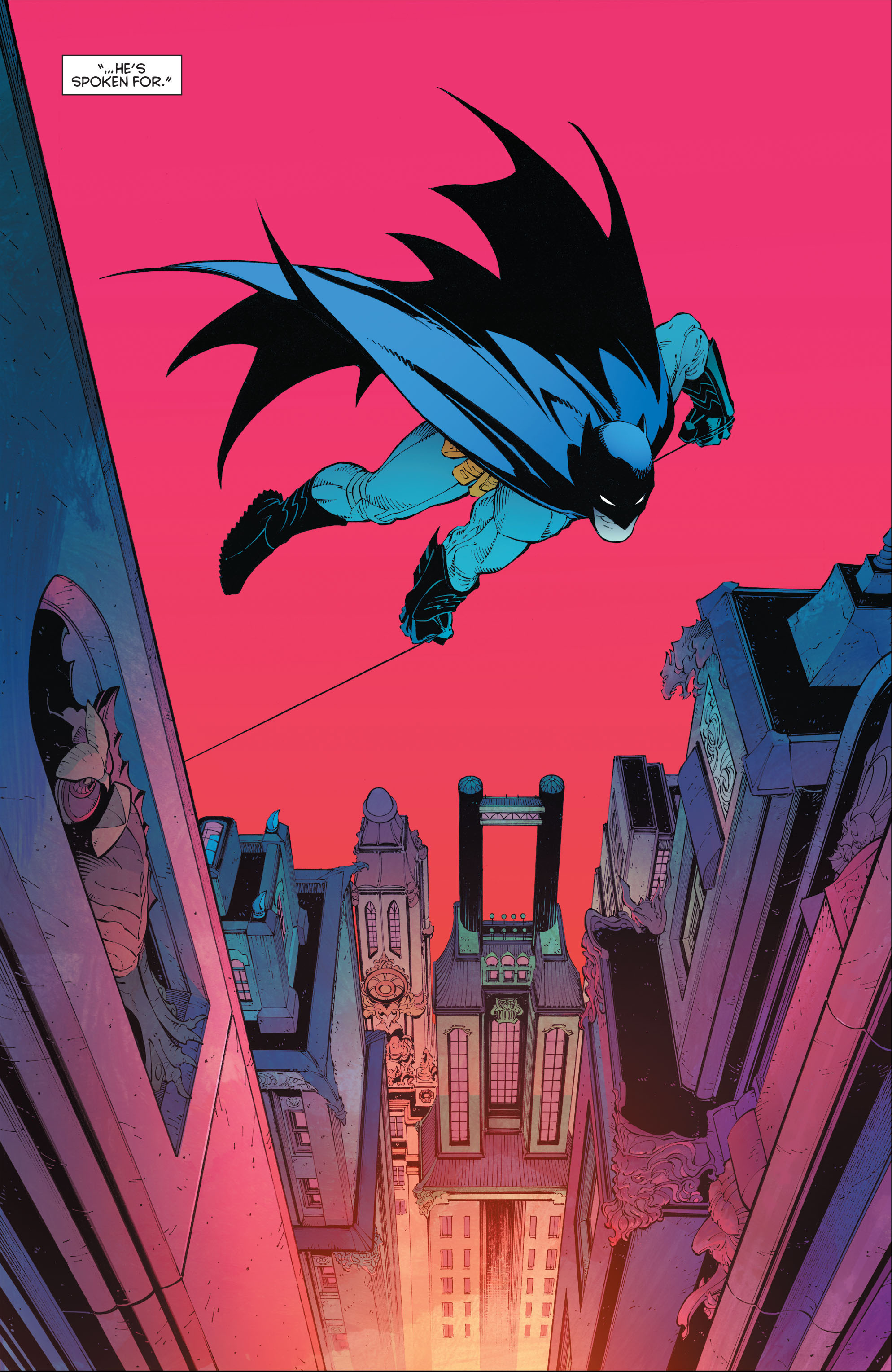 Read online Batman (2011) comic -  Issue #33 - 34