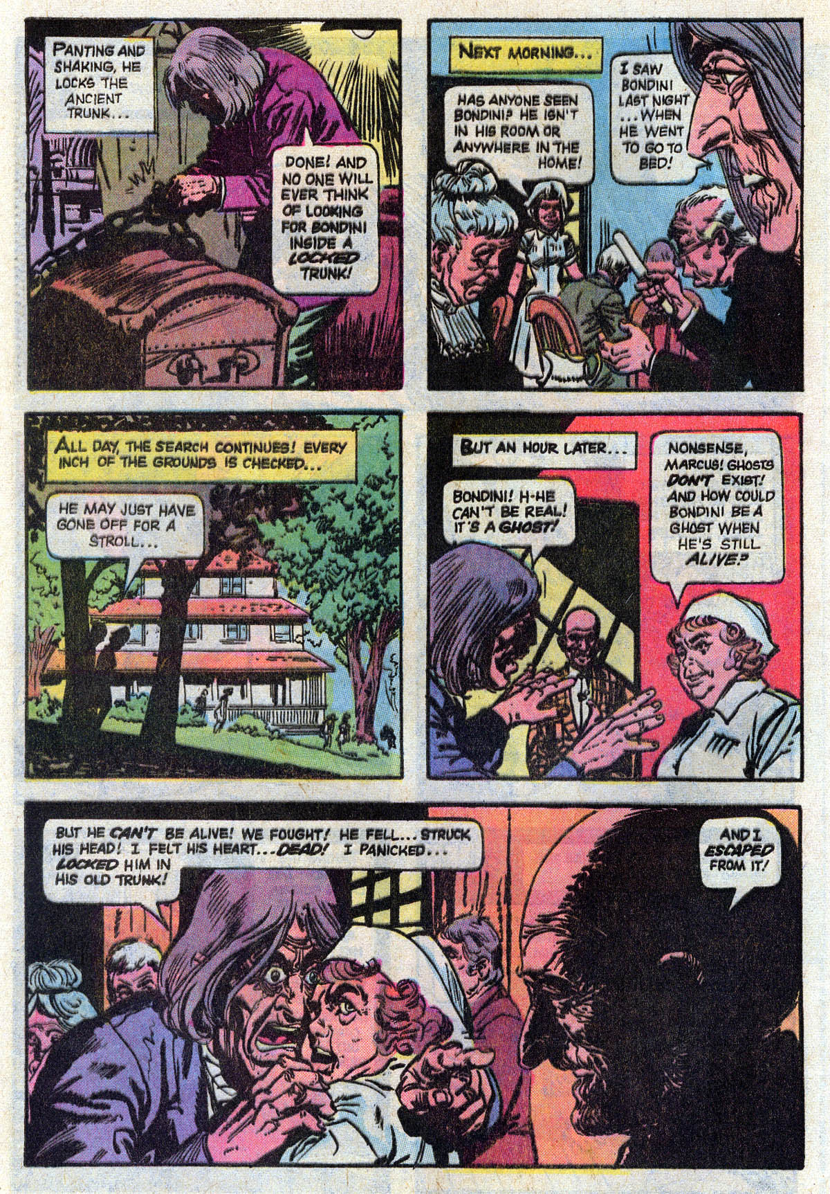 Read online The Twilight Zone (1962) comic -  Issue #79 - 32