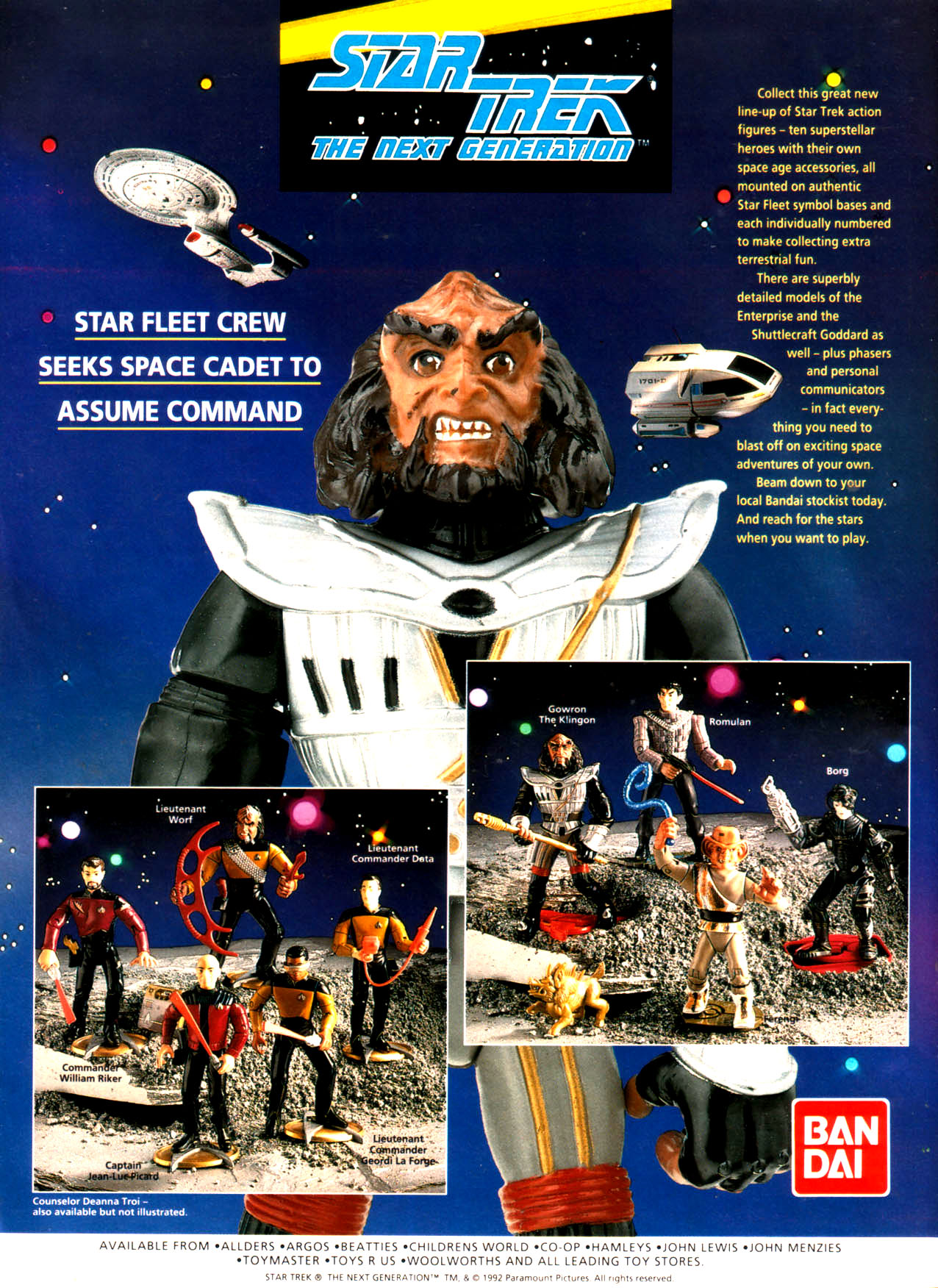 Read online Red Dwarf Smegazine (1993) comic -  Issue #4 - 16