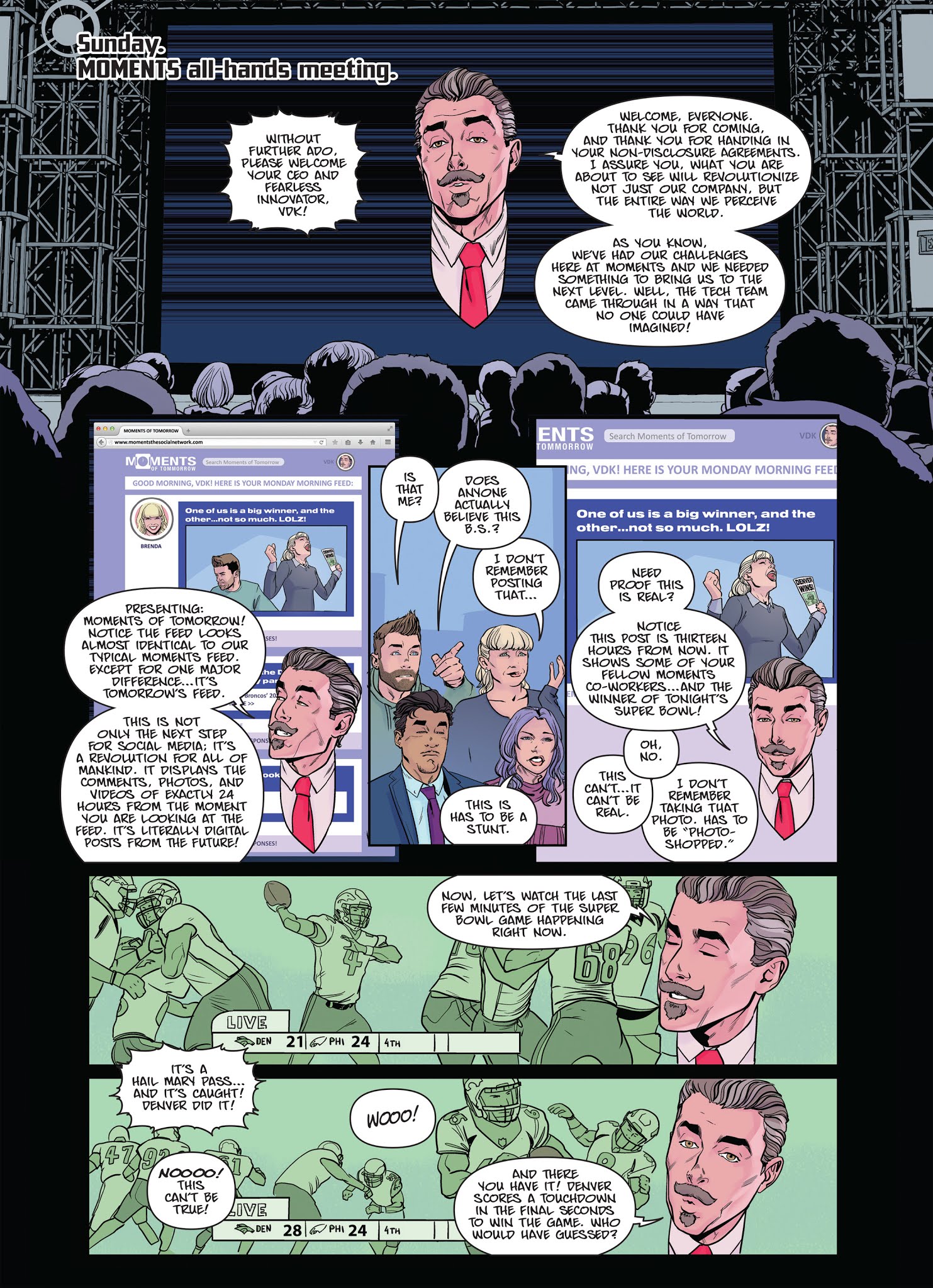 Read online Shock comic -  Issue # TPB - 44