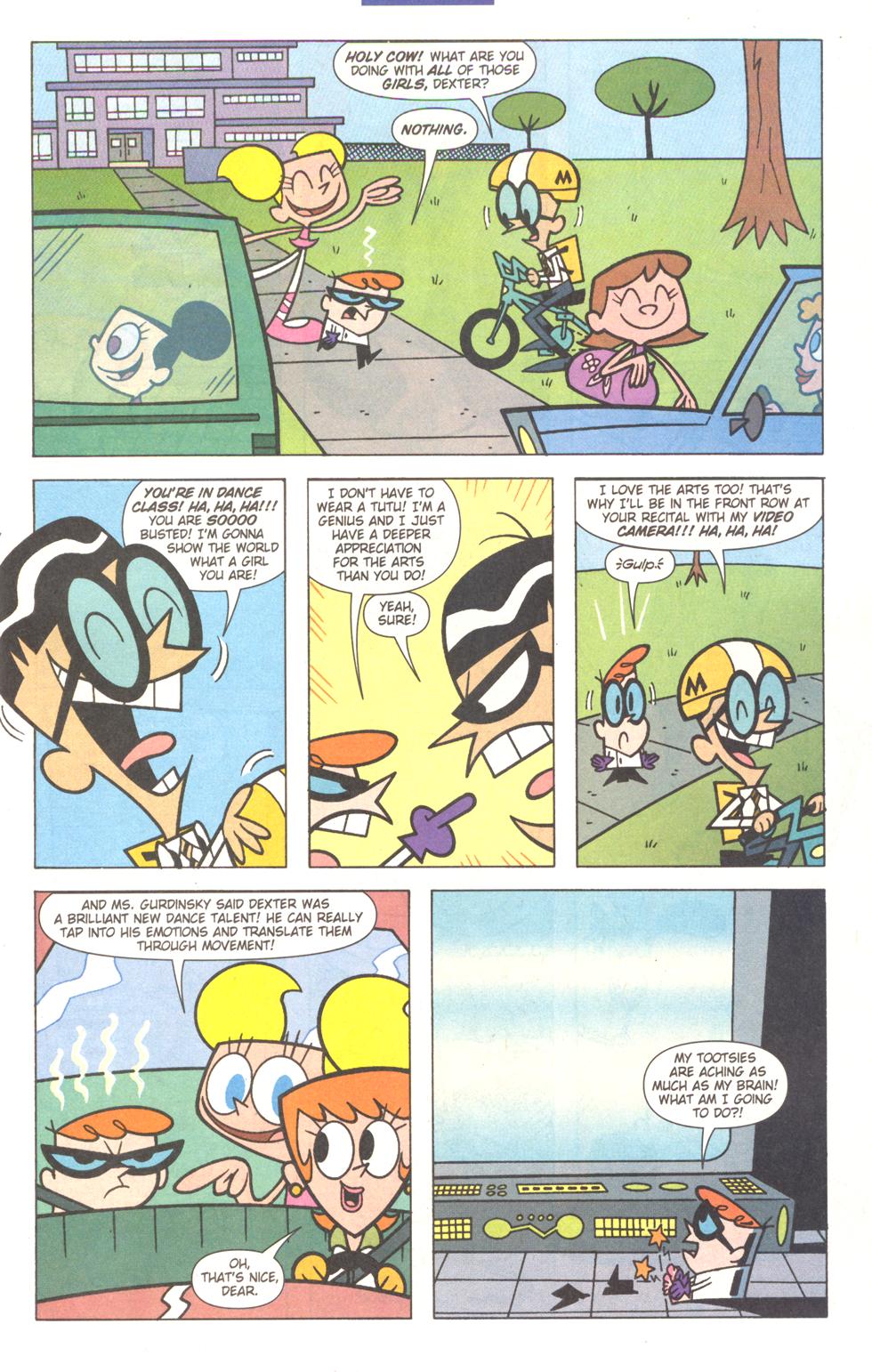 Read online Cartoon Cartoons comic -  Issue #25 - 4