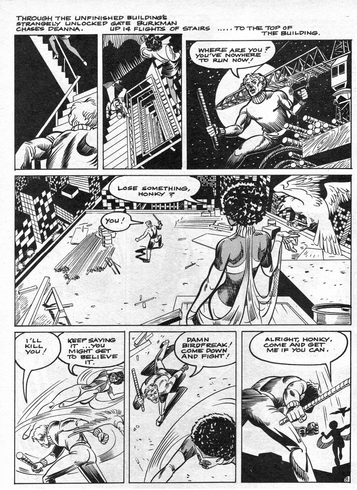 Read online Comic Crusader Storybook comic -  Issue # TPB (Part 1) - 84