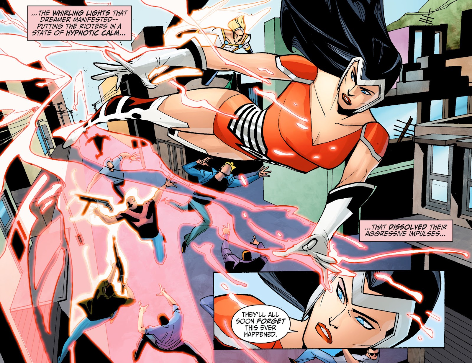 Justice League: Gods and Monsters issue 2 - Page 14
