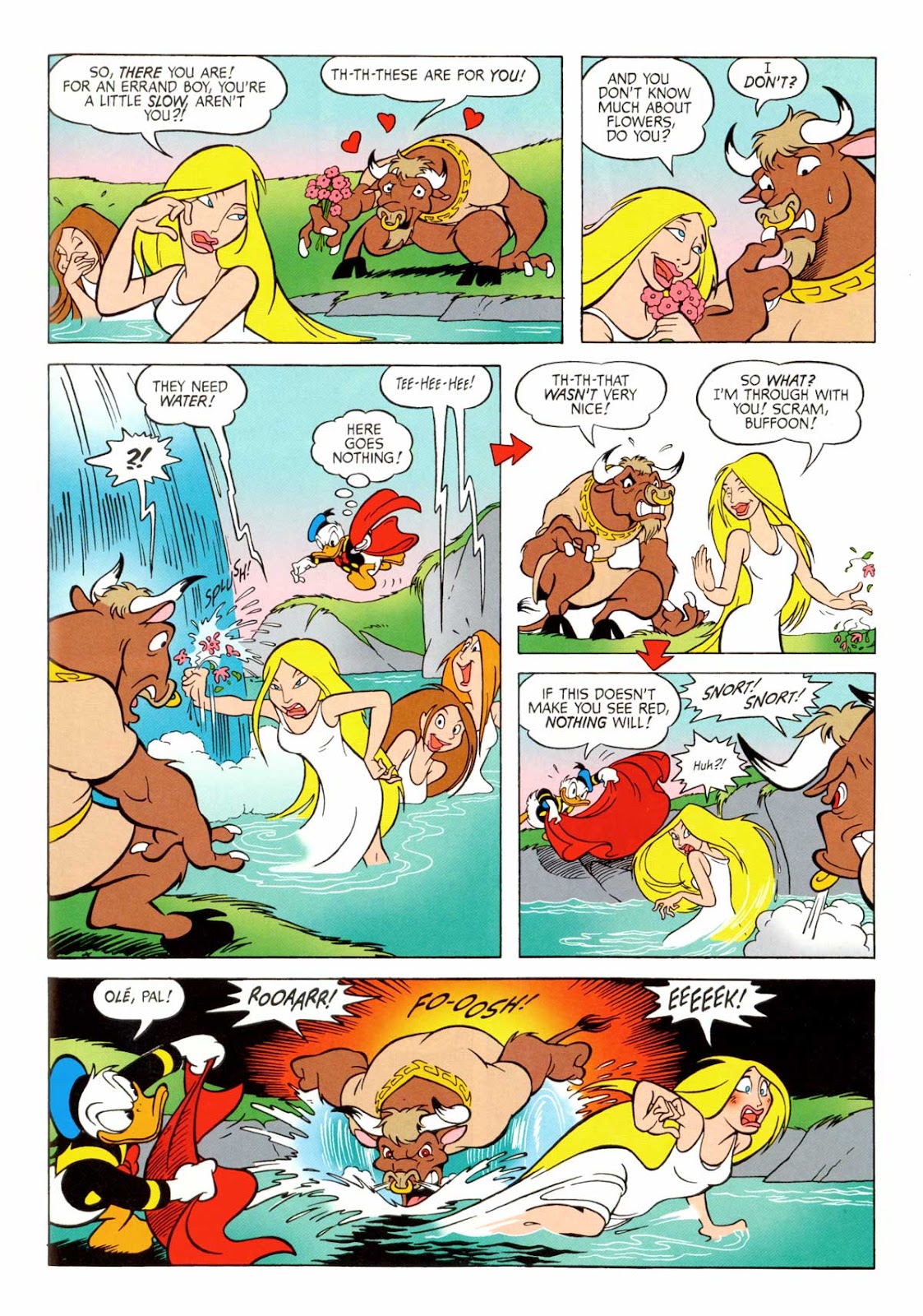 Walt Disney's Comics and Stories issue 657 - Page 35
