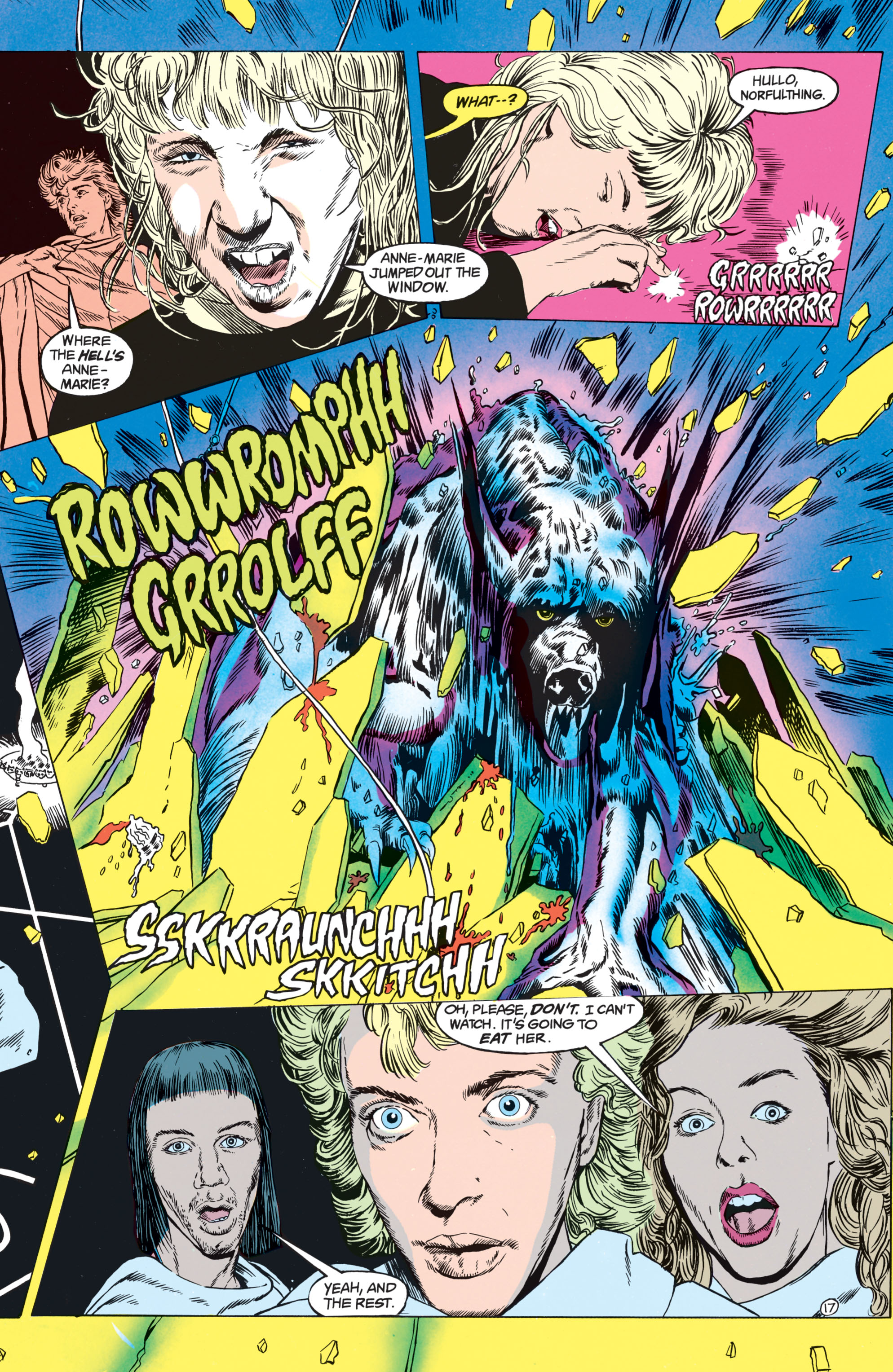 Read online Hellblazer comic -  Issue #11 - 17